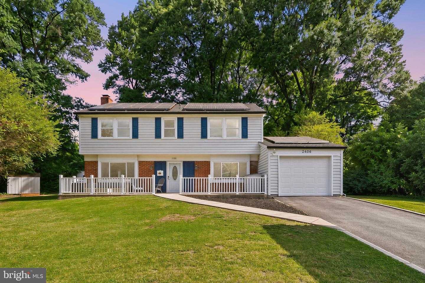 2406 KENLY PLACE Bowie Maryland United States, for Sale, residential, Bruno Tarquinii, Fairfax Realty Premier