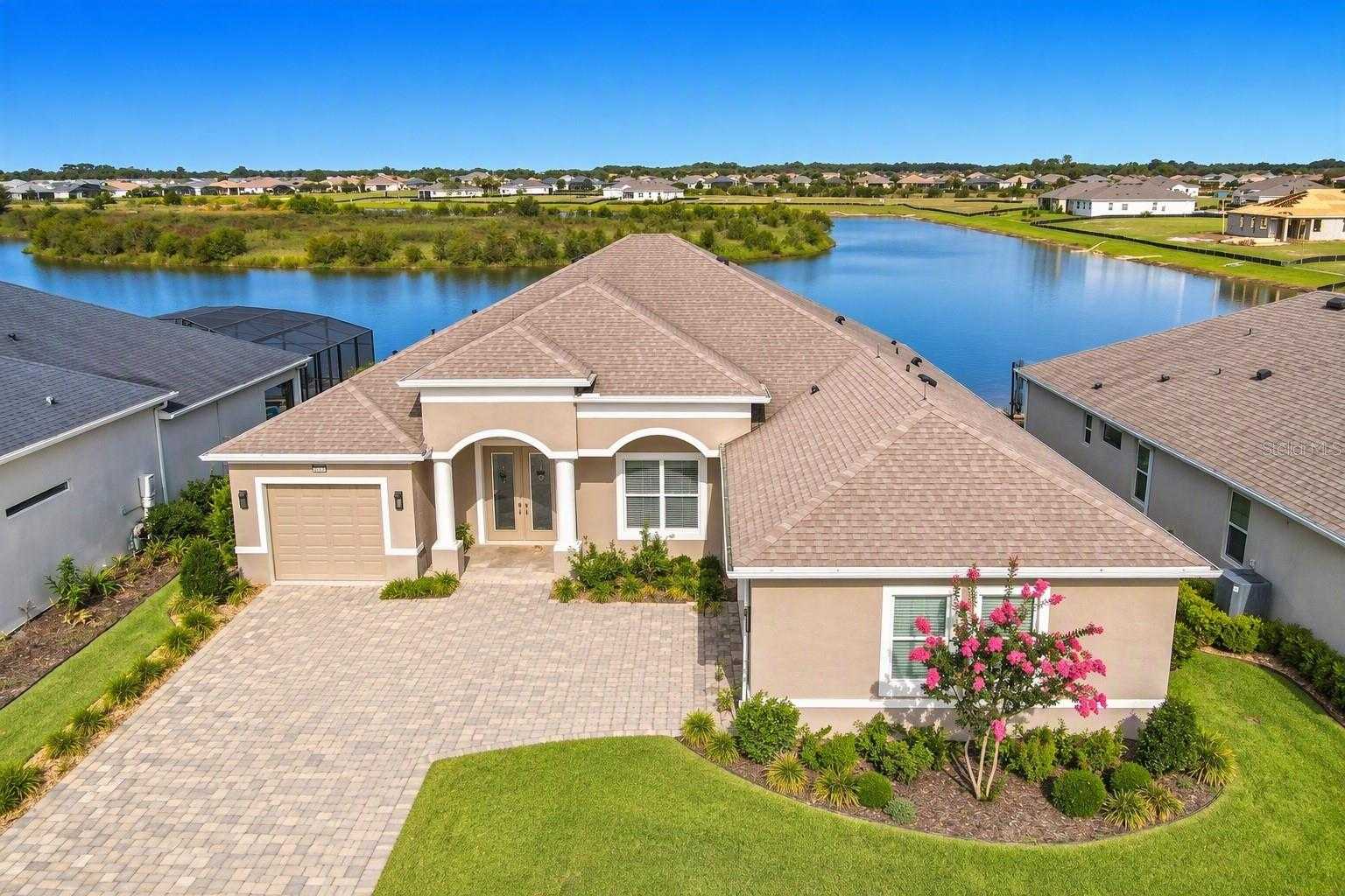 8461 BRIDGEPORT BAY CIRCLE Mount Dora Florida United States, for Sale, residential,  , The Mount Dora Group 