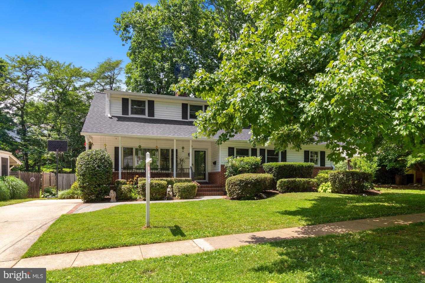 9504 WADSWORTH DRIVE Bethesda Maryland United States, for Sale, residential, Zandra Jamison, Samson Properties