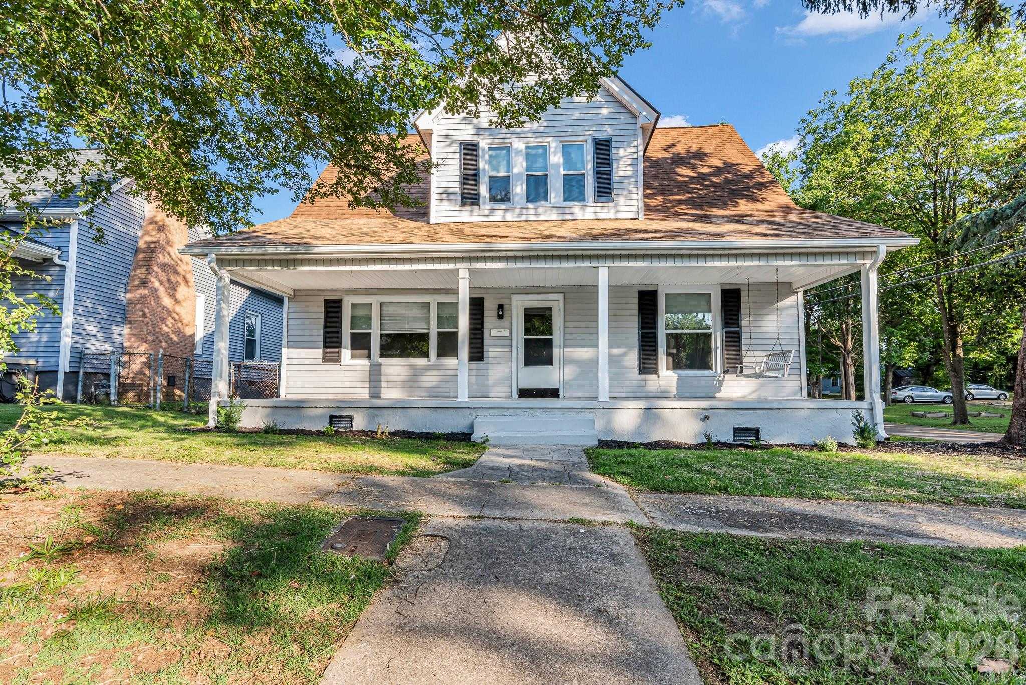 611 Carolina Avenue Spencer North Carolina United States, for Sale, residential, David Garofalo, Carolina4Sale Realty LLC