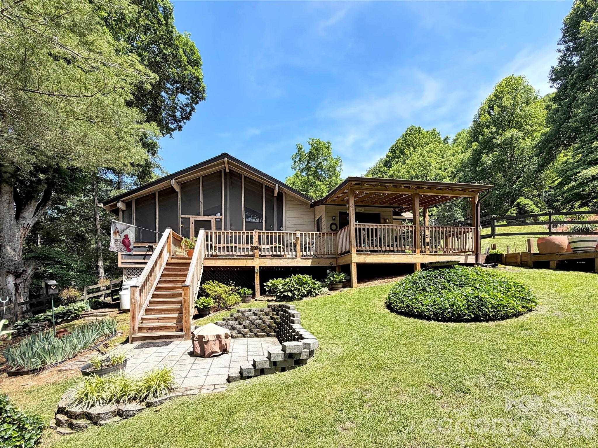 72 Sanctuary Road Maggie Valley North Carolina United States, for Sale, residential, Jaci Reynolds, RE/MAX Executive