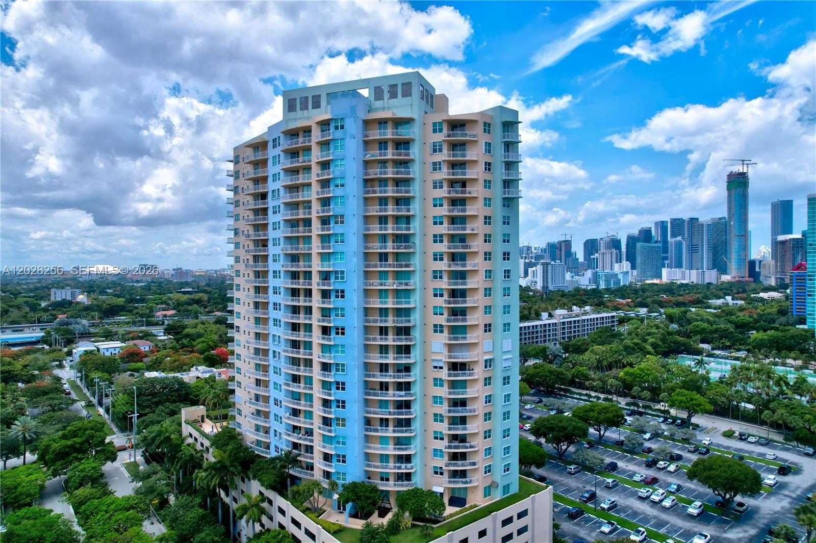 2475 Brickell Ave  APT 2407 Miami Florida United States, for Sale, residential,  , Radius Realty Group