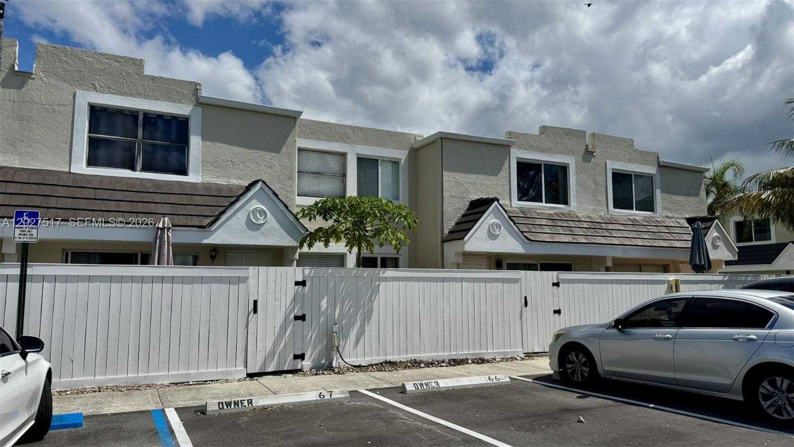4540 SW 68th Ct Cir  APT 43-7 Miami Florida United States, for Sale, residential,  , One Stop Realty - Miami