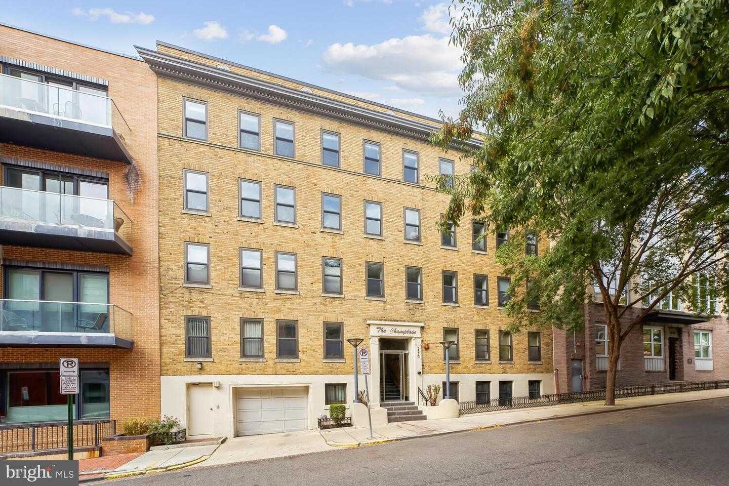 2370 CHAMPLAIN STREET APT 12 Washington District Of Columbia United States, for Sale, residential, Zandra Jamison, Samson Properties