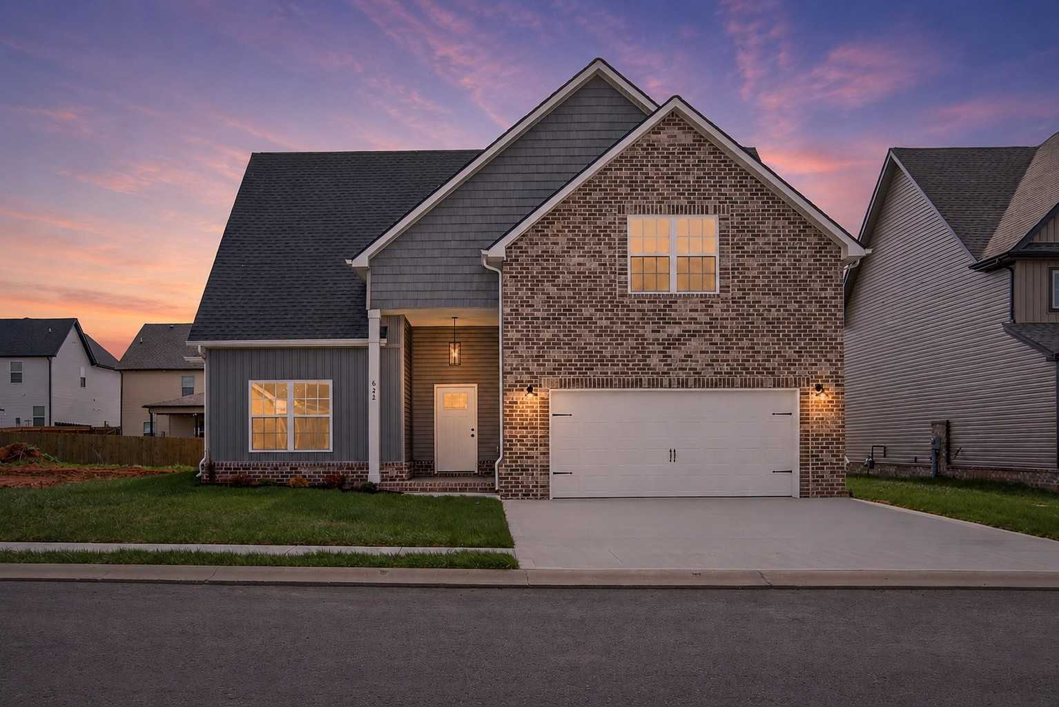 622 Woodrush Dr Clarksville Tennessee United States, for Sale, residential, Sandra Hester, Keystone Realty and Management