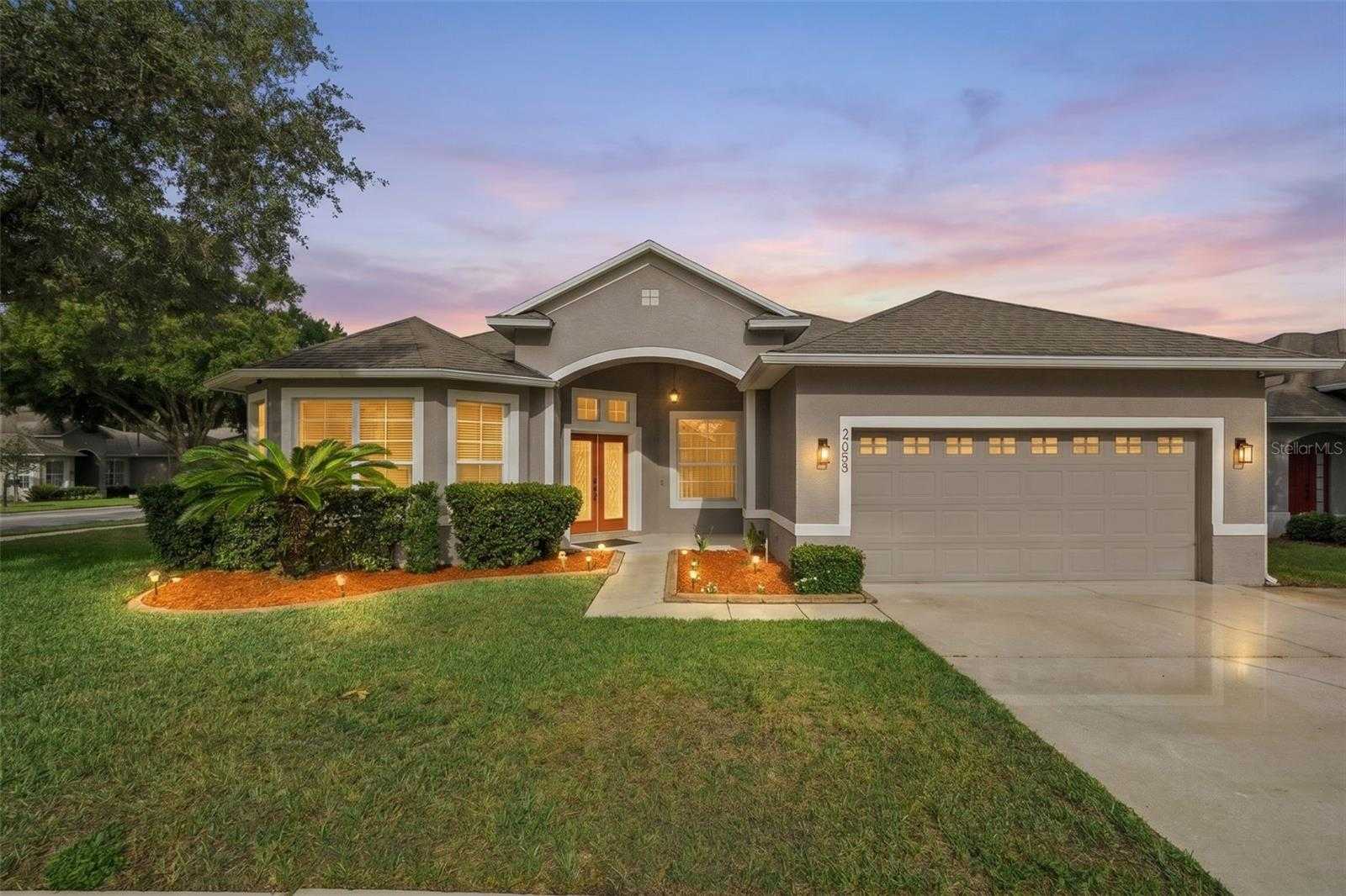 2695 CYPRESS HEAD TRAIL Oviedo Florida United States, for Sale, residential, Fritz Wardlow, HomeSmart