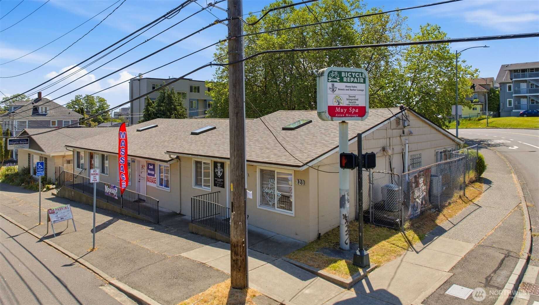 820 6th Avenue Tacoma Washington United States, for Sale, commercial,  , Better Properties Hometown