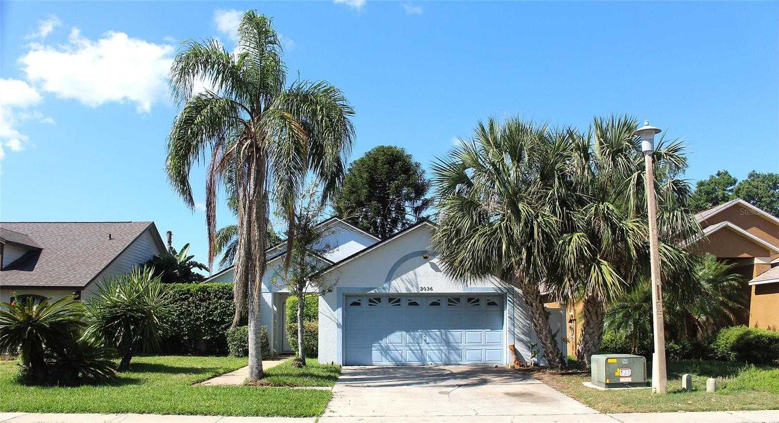 3036 DELLCREST PLACE Lake Mary Florida United States, for Rent, residential,  , Realty World Preferred