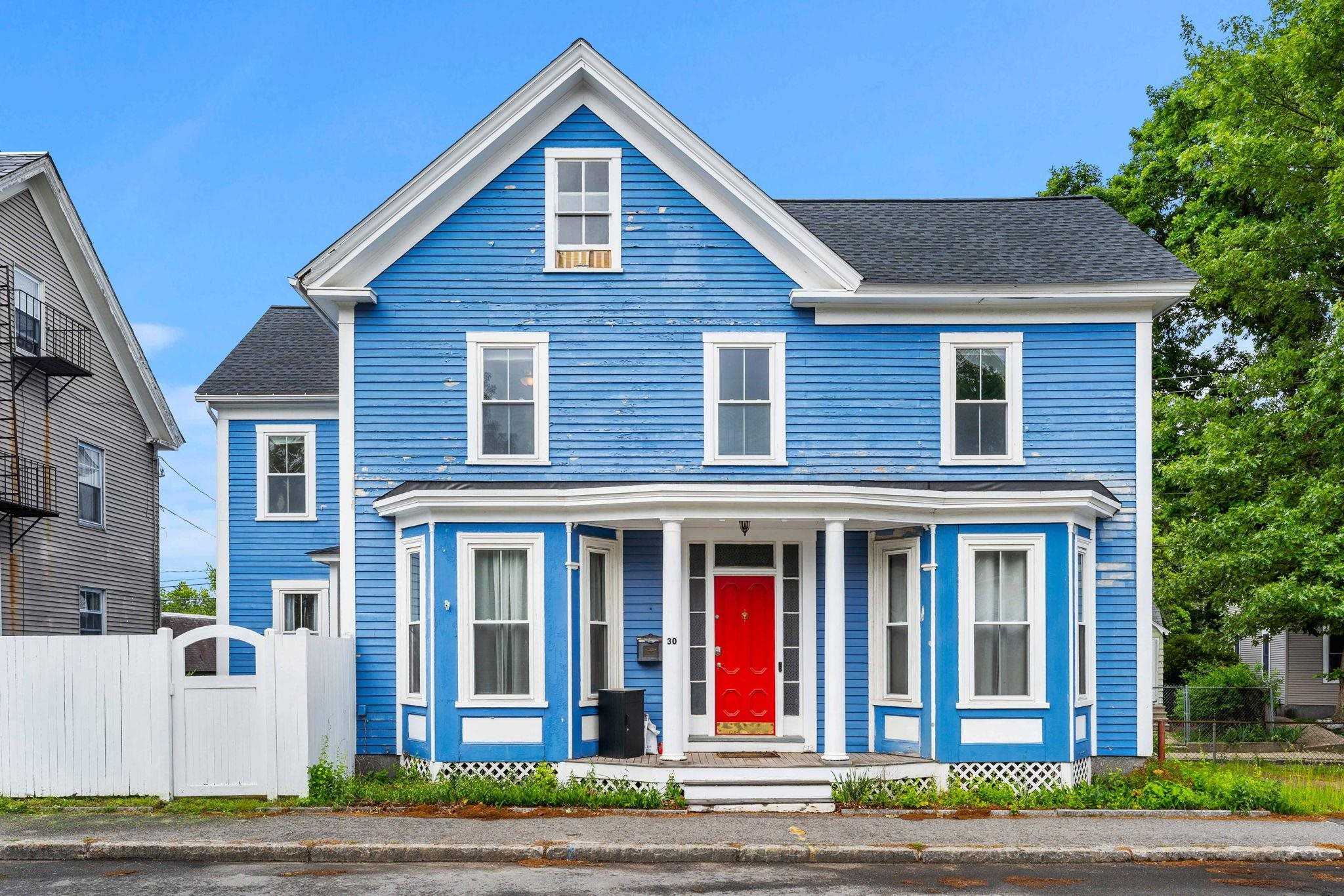 30 Abbott Street Nashua New Hampshire United States, for Sale, residential,  , All Inclusive Realty, LLC