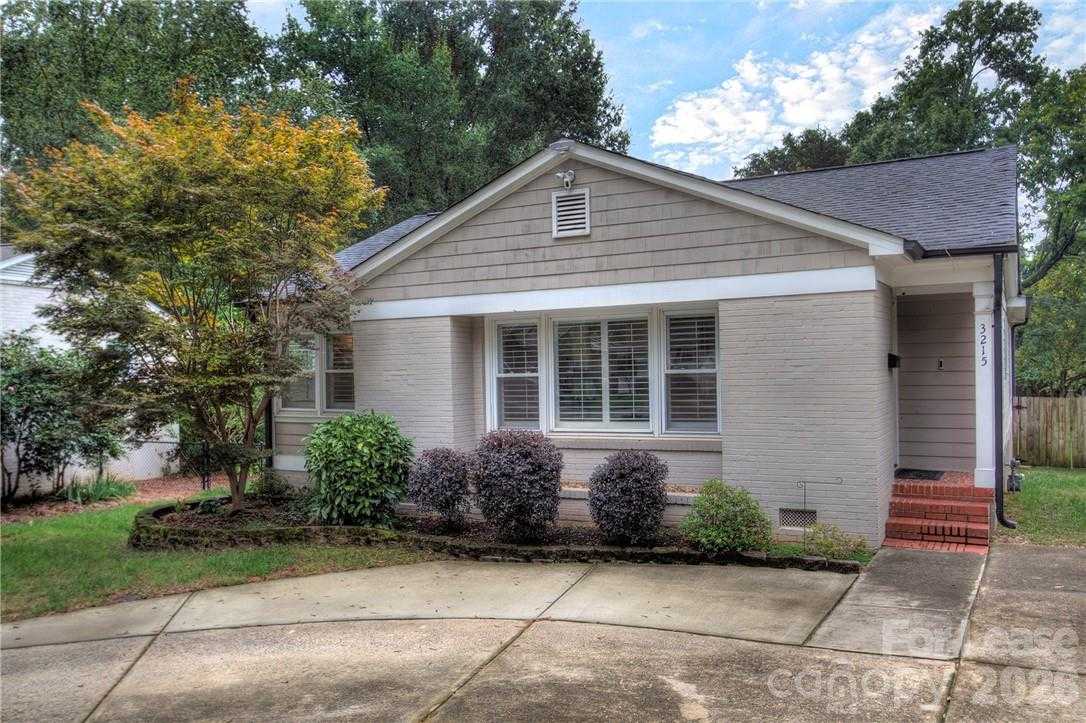 3215 Cambridge Road Charlotte North Carolina United States, for Rent, residential, Kristen Haynes, New Home Buyers Brokers / Realty Pros