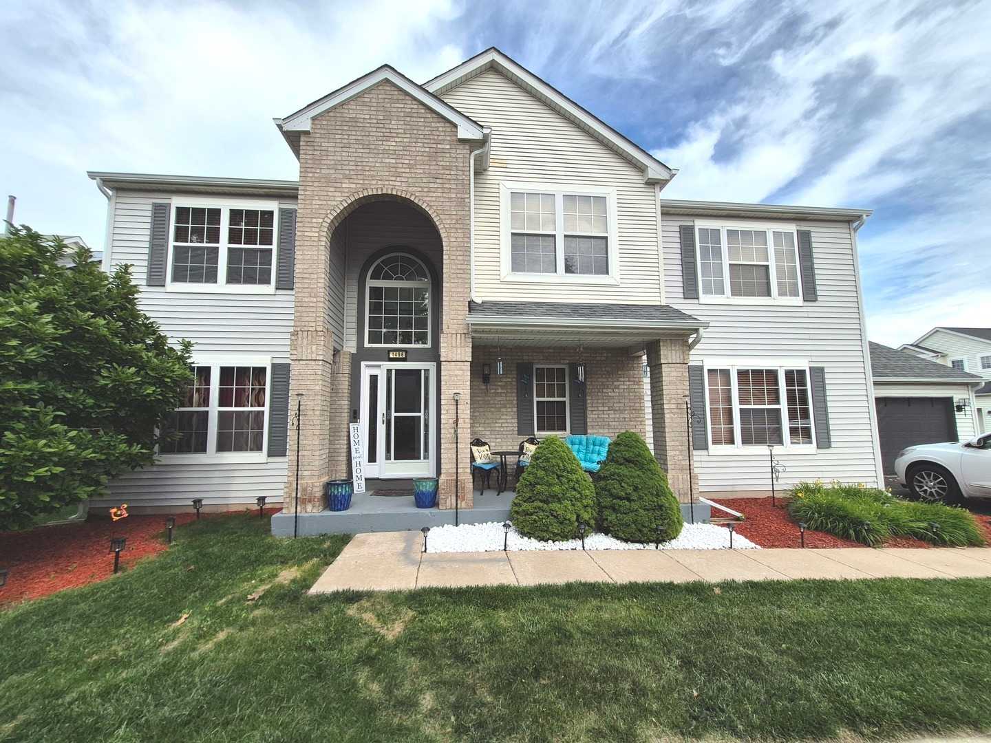 1496 Calendula Court Romeoville Illinois United States, for Sale, residential,  , Alpha 7 Realty