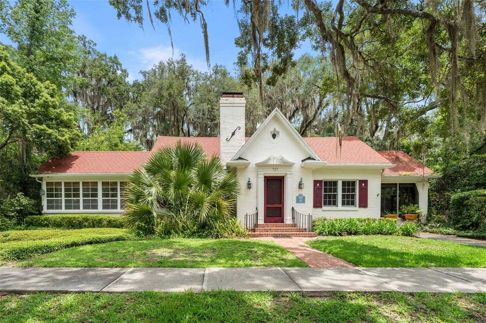 717 NE BOULEVARD Gainesville Florida United States, for Sale, residential, Garrett Huffman, eXp Realty