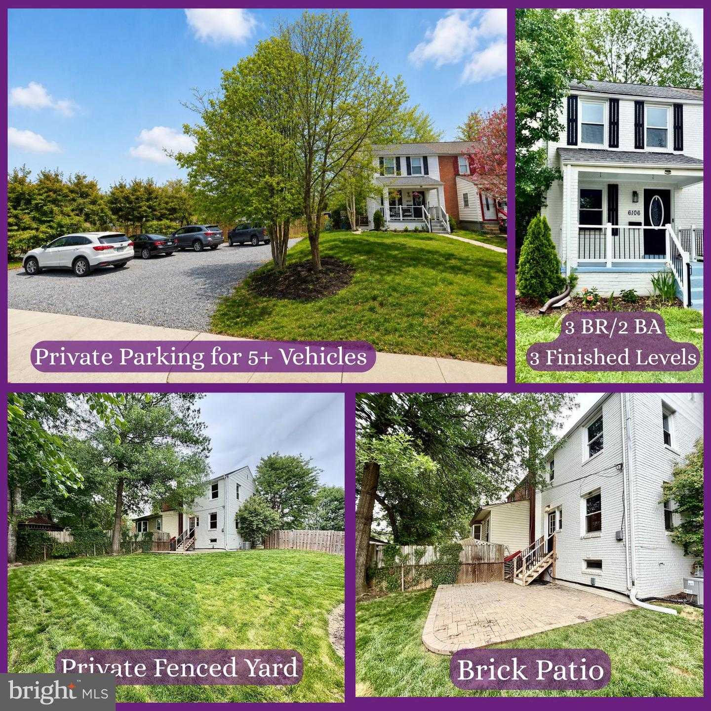 6106 N KINGS HIGHWAY Alexandria Virginia United States, for Rent, residential,  , The Holly Group