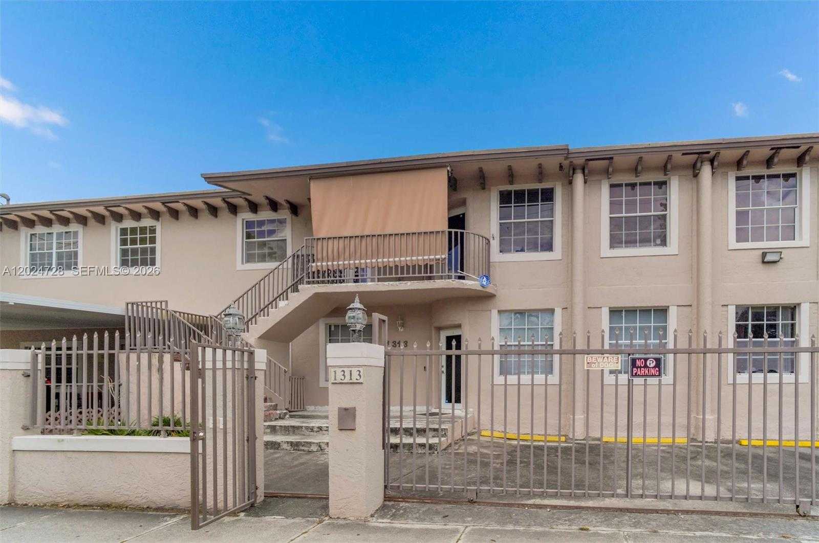 1313 SW 24th Ave Miami Florida United States, for Sale, residential,  , Incom New Example Office