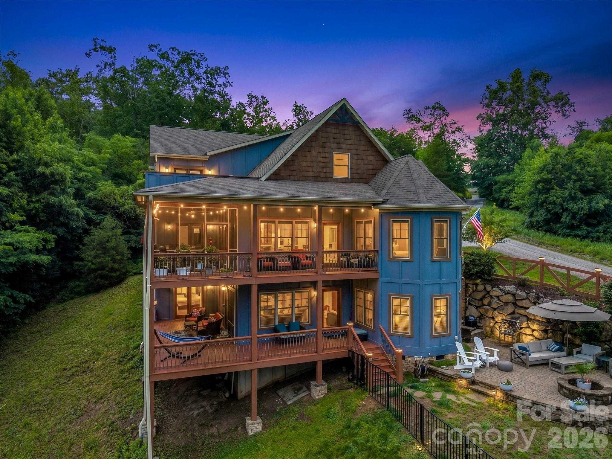 334 Willow Top Lane Lake Lure North Carolina United States, for Sale, residential,  , 4 Seasons Homes and Land Inc.