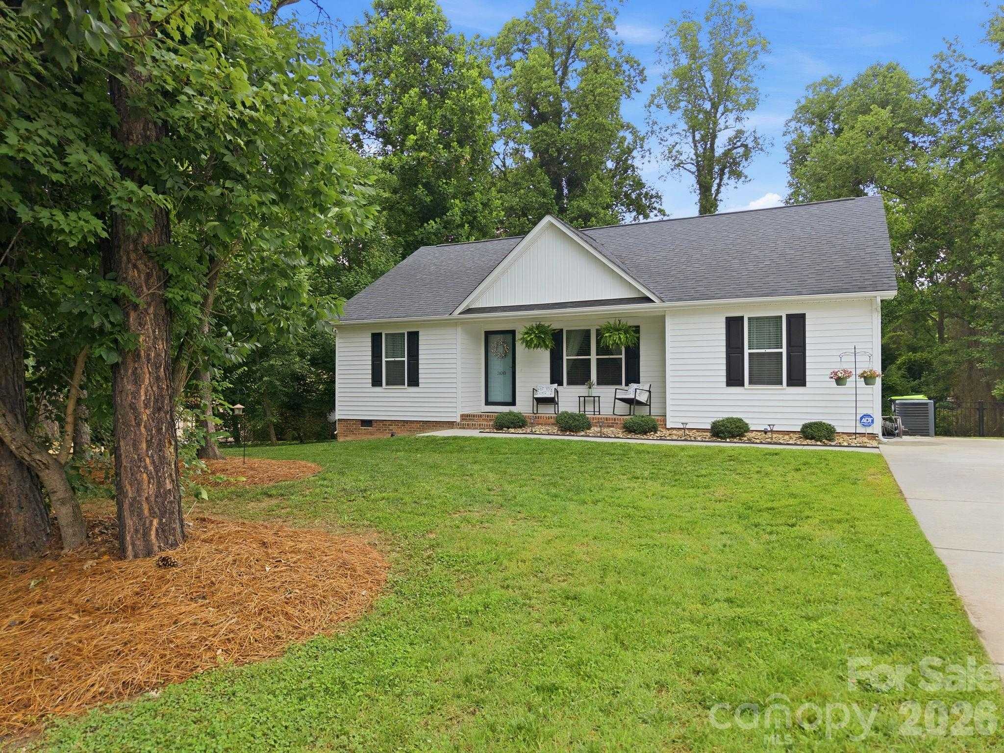 308 Church Street China Grove North Carolina United States, for Sale, residential, David Garofalo, Carolina4Sale Realty LLC