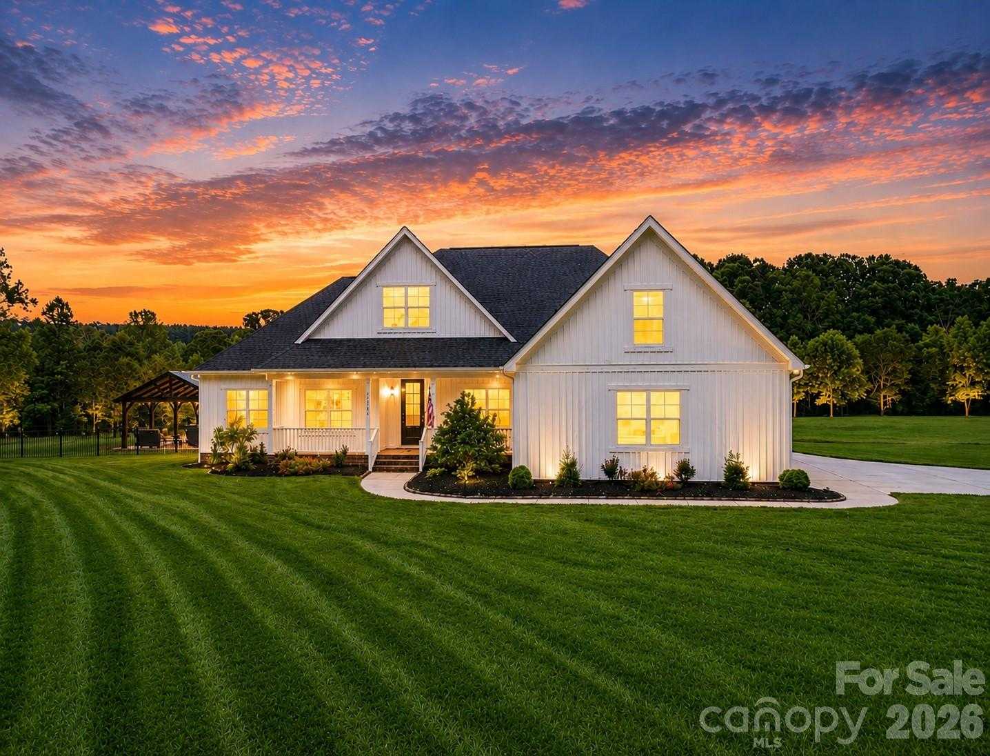 1140 Shinnville Road Cleveland North Carolina United States, for Sale, residential, David Garofalo, Carolina4Sale Realty LLC