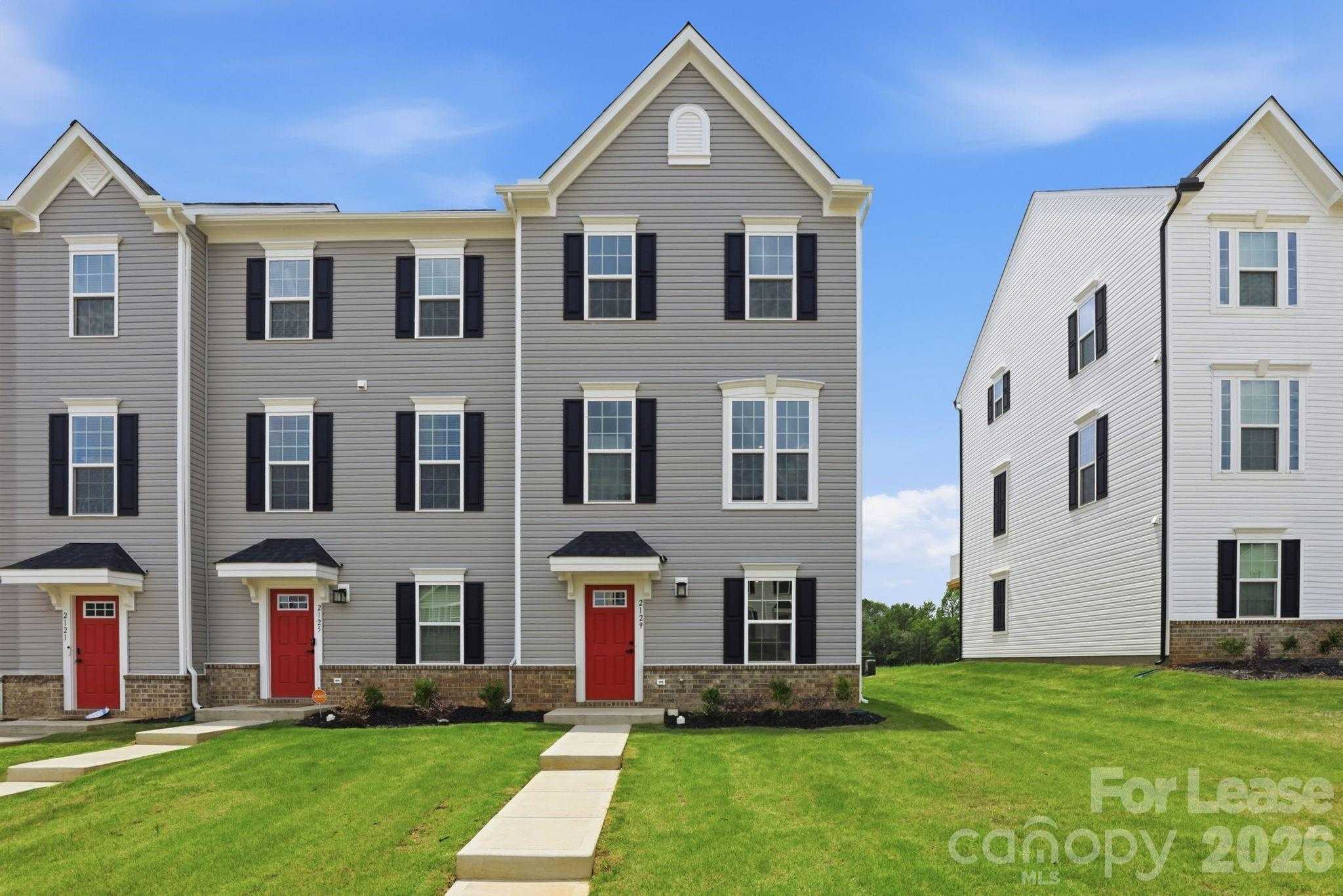 2129 Primm Farms Drive Charlotte North Carolina United States, for Rent, residential, Kristen Haynes, New Home Buyers Brokers / Realty Pros