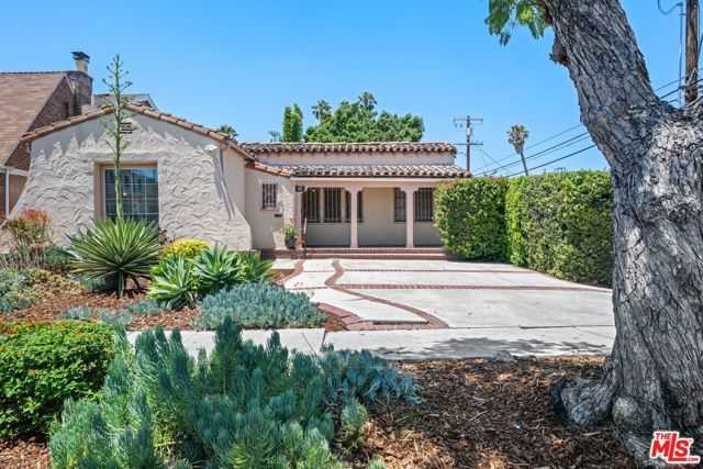 637 N Detroit Street Los Angeles California United States, for Sale, residential, Joana Laundern, InCom Brokerage Sample