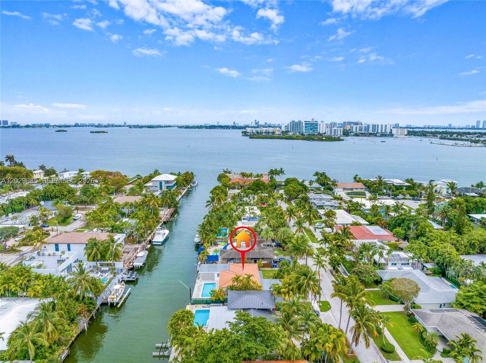 1161 NE 86th St Miami Florida United States, for Sale, residential, Sandra Benkahla, The 305 Agency