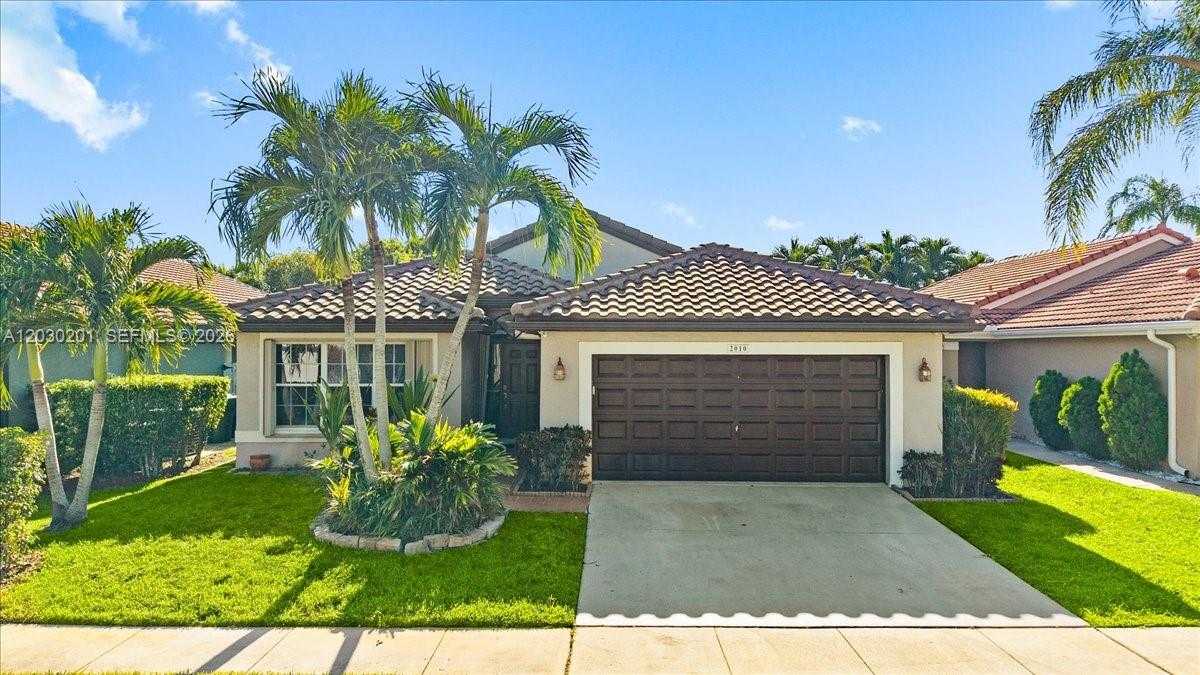 2010 NW 182nd Ter Pembroke Pines Florida United States, for Sale, residential,  , RCA Realty Group