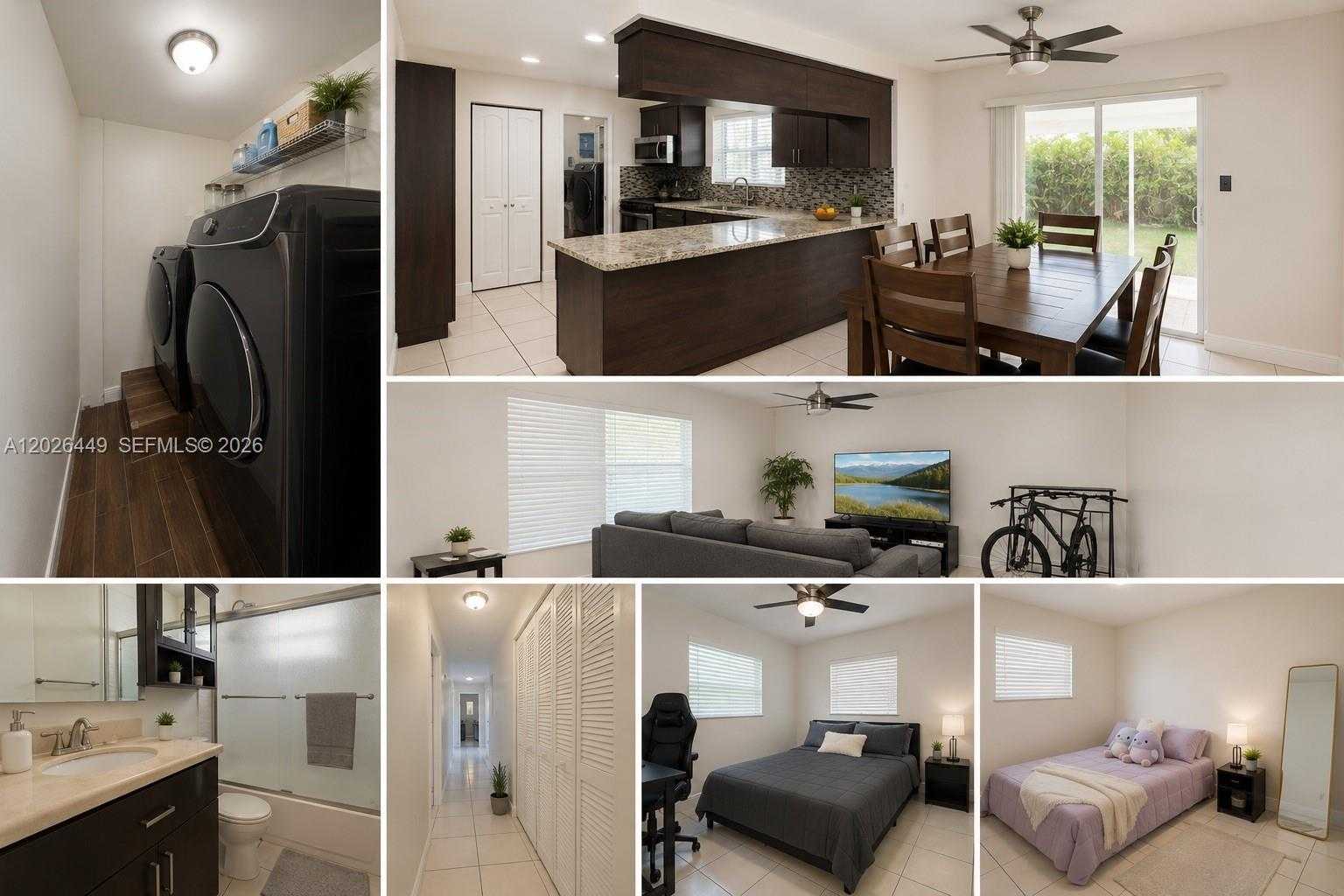 20520 SW 117th Ave Miami Florida United States, for Rent, residential, NADIESKA  ULLOA , New Dreams Realty