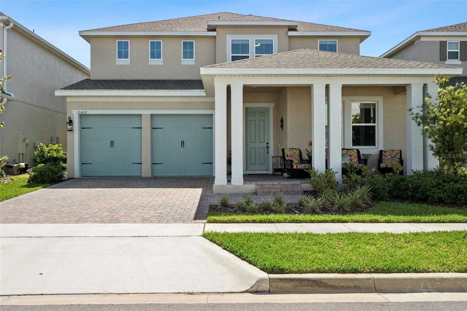 15652 GENTLE RAIN DRIVE Winter Garden Florida United States, for Sale, residential, Zaira Mejia, Spaces & Styles Group