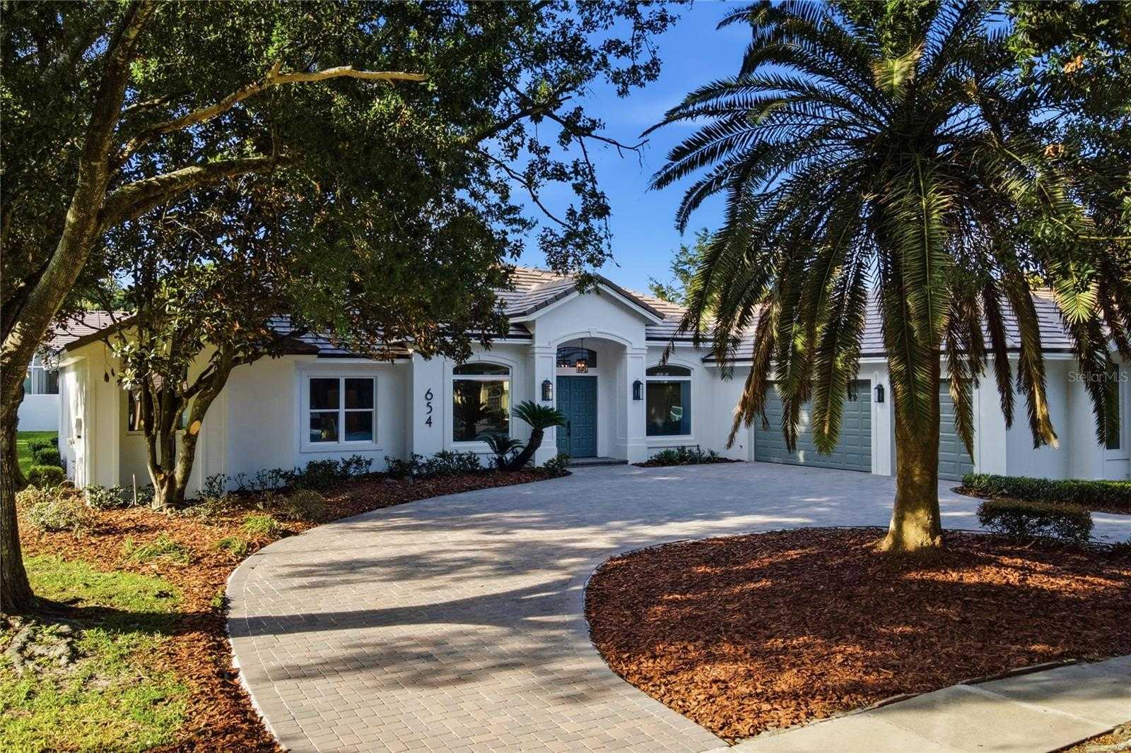 654 CRICKLEWOOD TERRACE Lake Mary Florida United States, for Sale, residential,  , Realty World Preferred