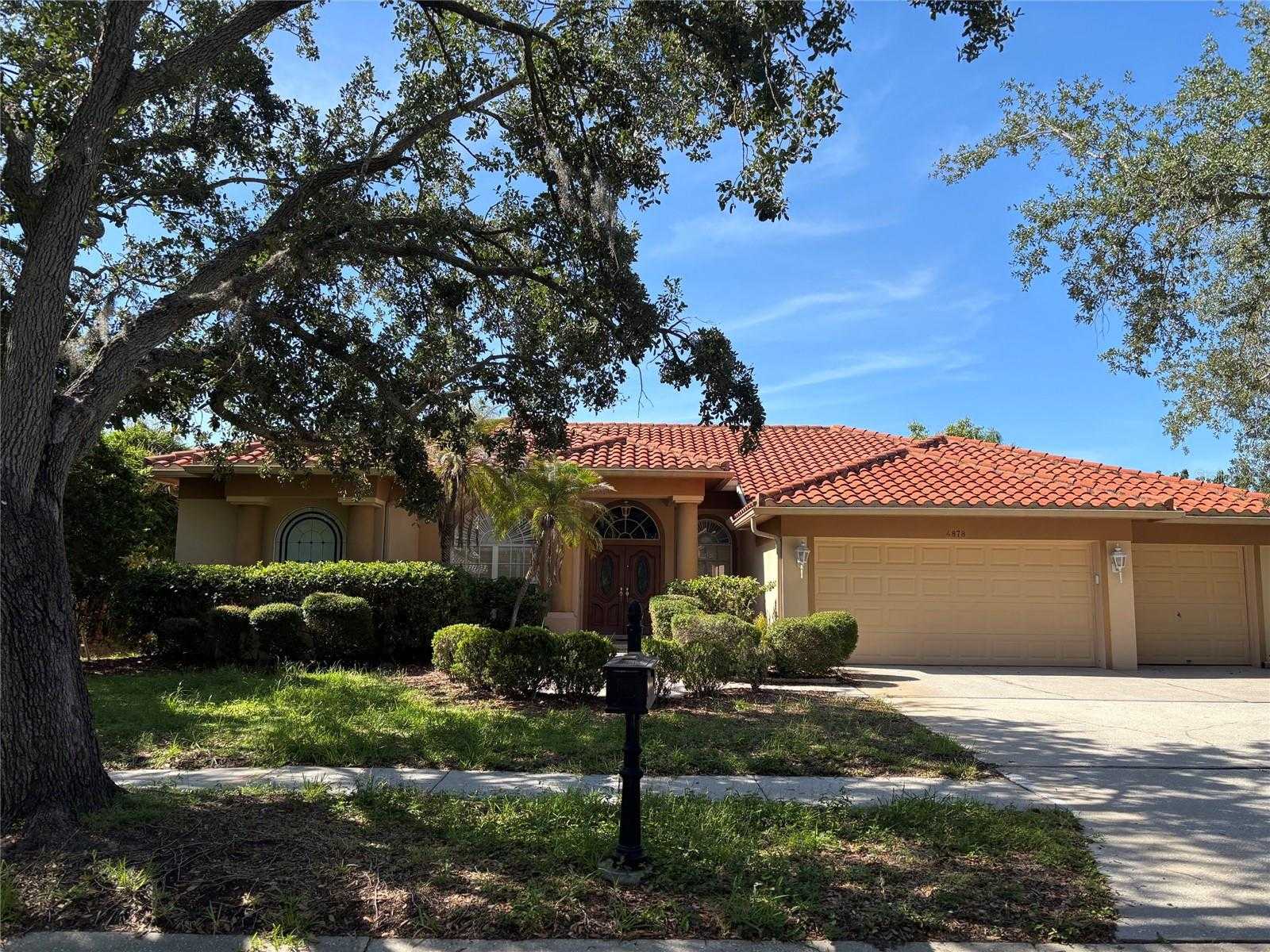 4878 SHERBROOK DRIVE Oldsmar Florida United States, for Sale, residential, Tony Quevedo , Kokopelli Real Estate