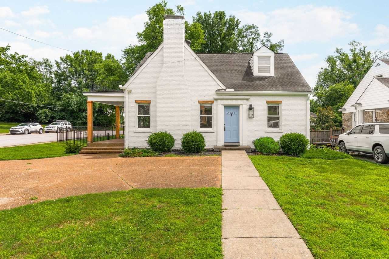2001 Sweetbriar Ave Nashville Tennessee United States, for Sale, residential, Adam  Hanes, LPT Realty