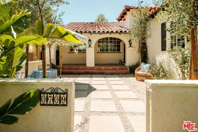 3739 Virginia Road Los Angeles California United States, for Sale, residential, Daniil Gorkov, Beverly & Co.