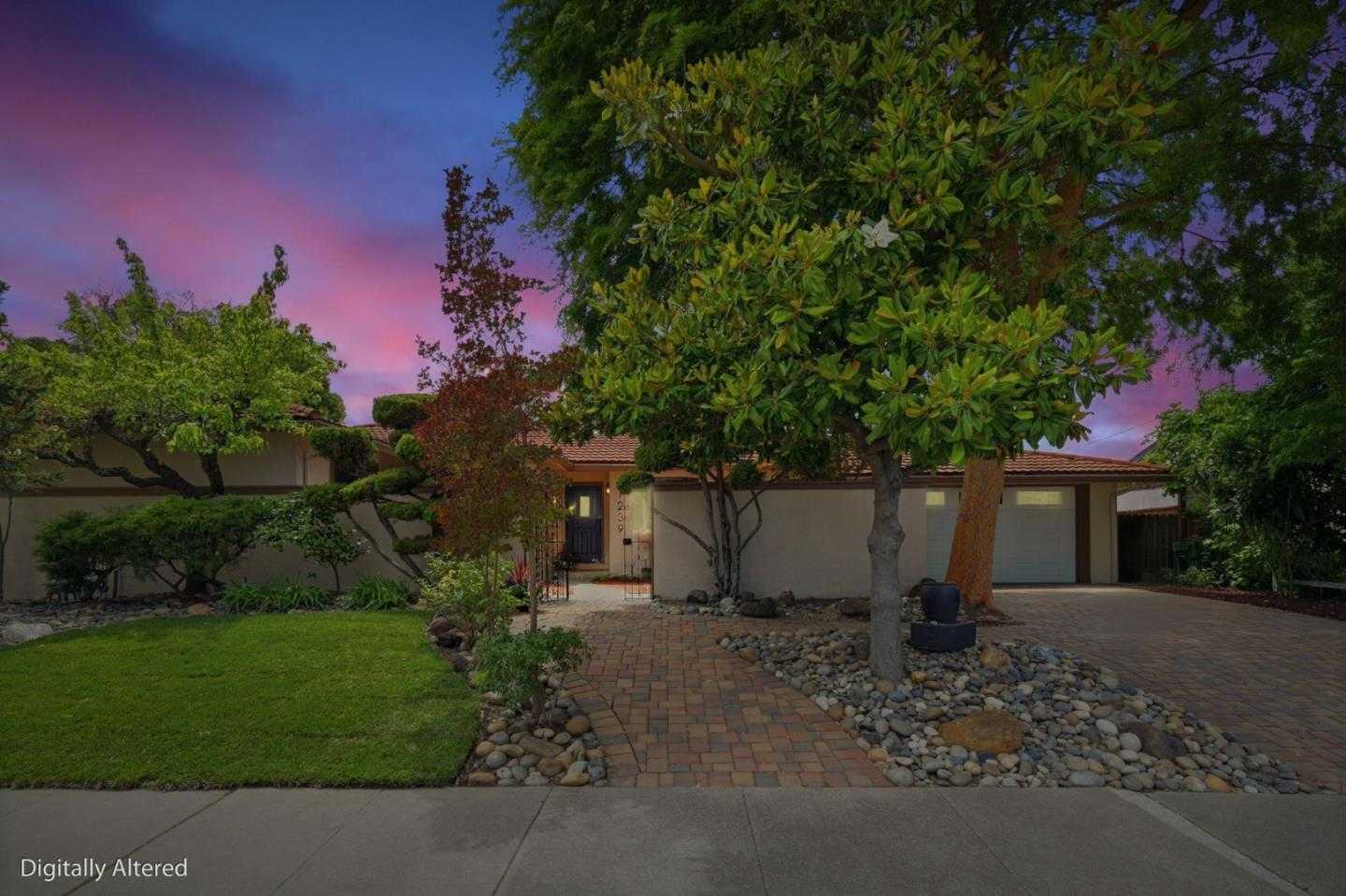 1239 Claiborne Drive Walnut Creek California United States, for Sale, residential, Dhiraj Mahat, Real Estate Source, Inc