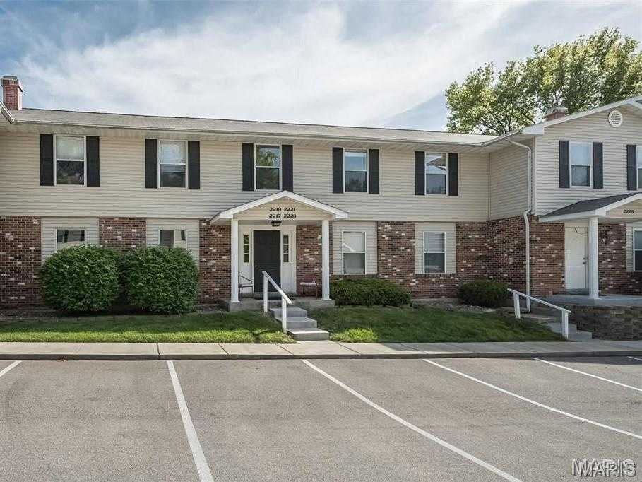 2221 Highland Hill Drive APT D St Peters Missouri United States, for Sale, residential,  , Trademark Real Estate