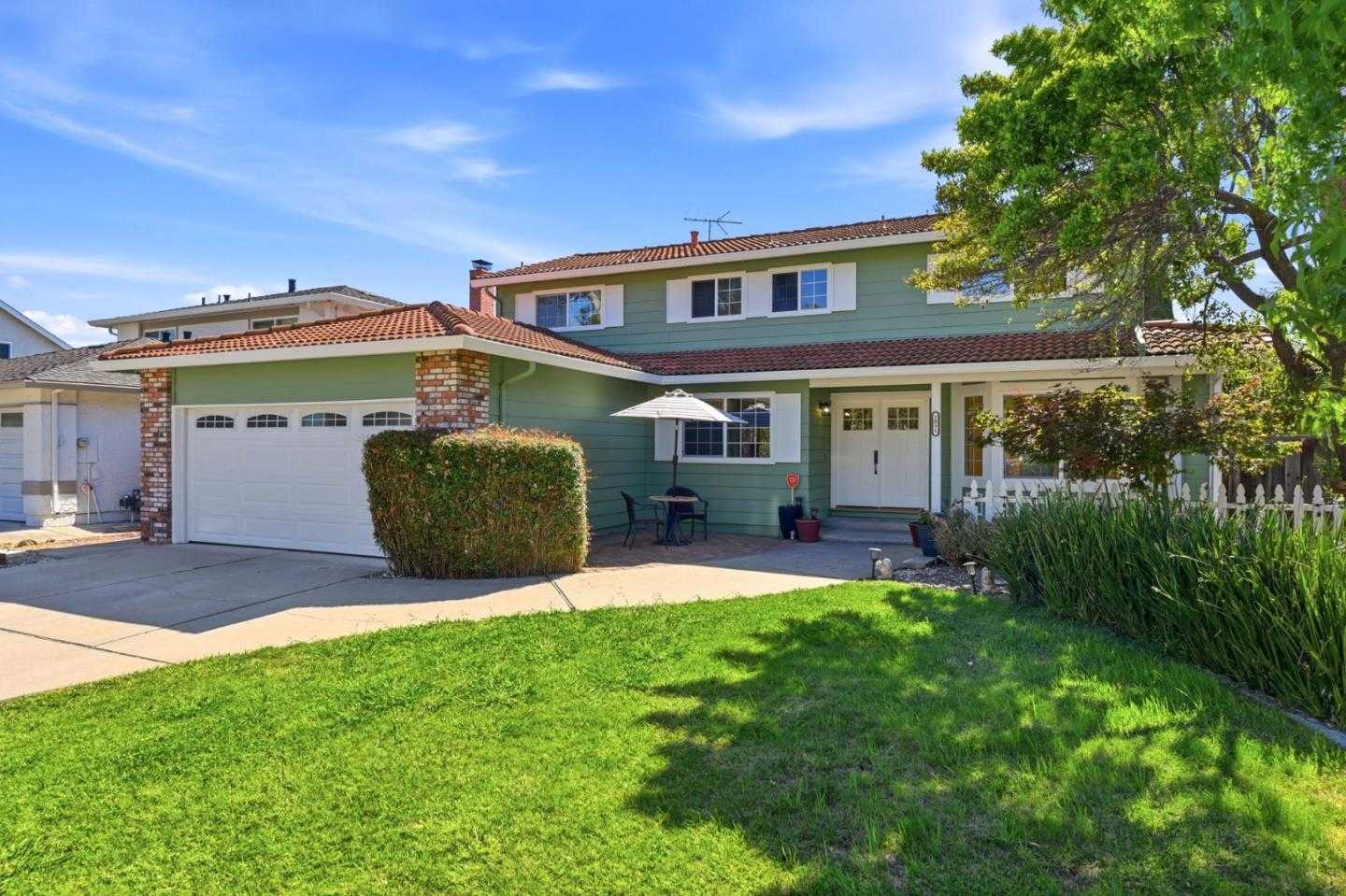 1091 Colette DR San Jose California United States, for Sale, residential,  , InCom Example Brokerage