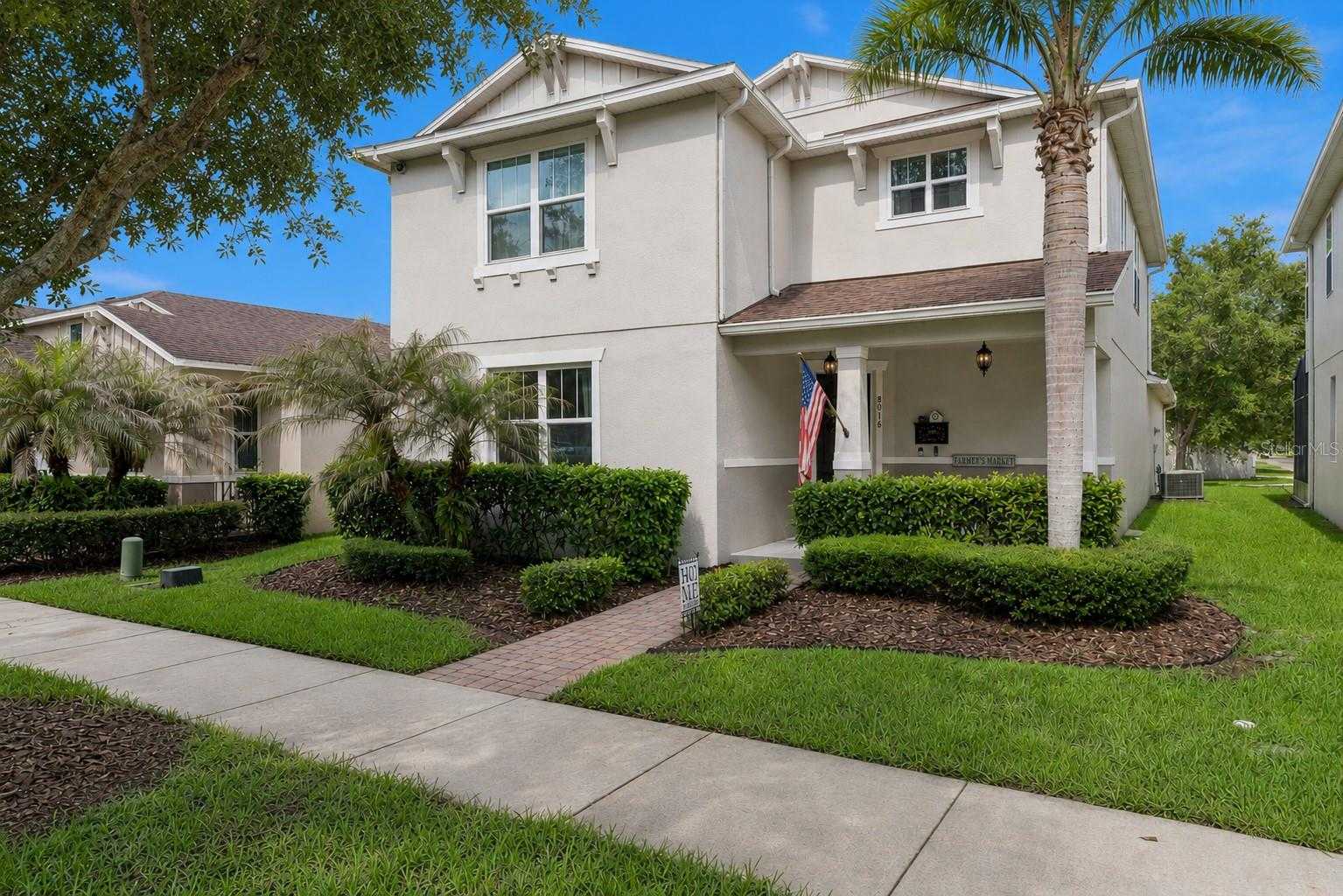 8016 ATLANTIC PUFFIN STREET Winter Garden Florida United States, for Sale, residential, Zaira Mejia, Spaces & Styles Group