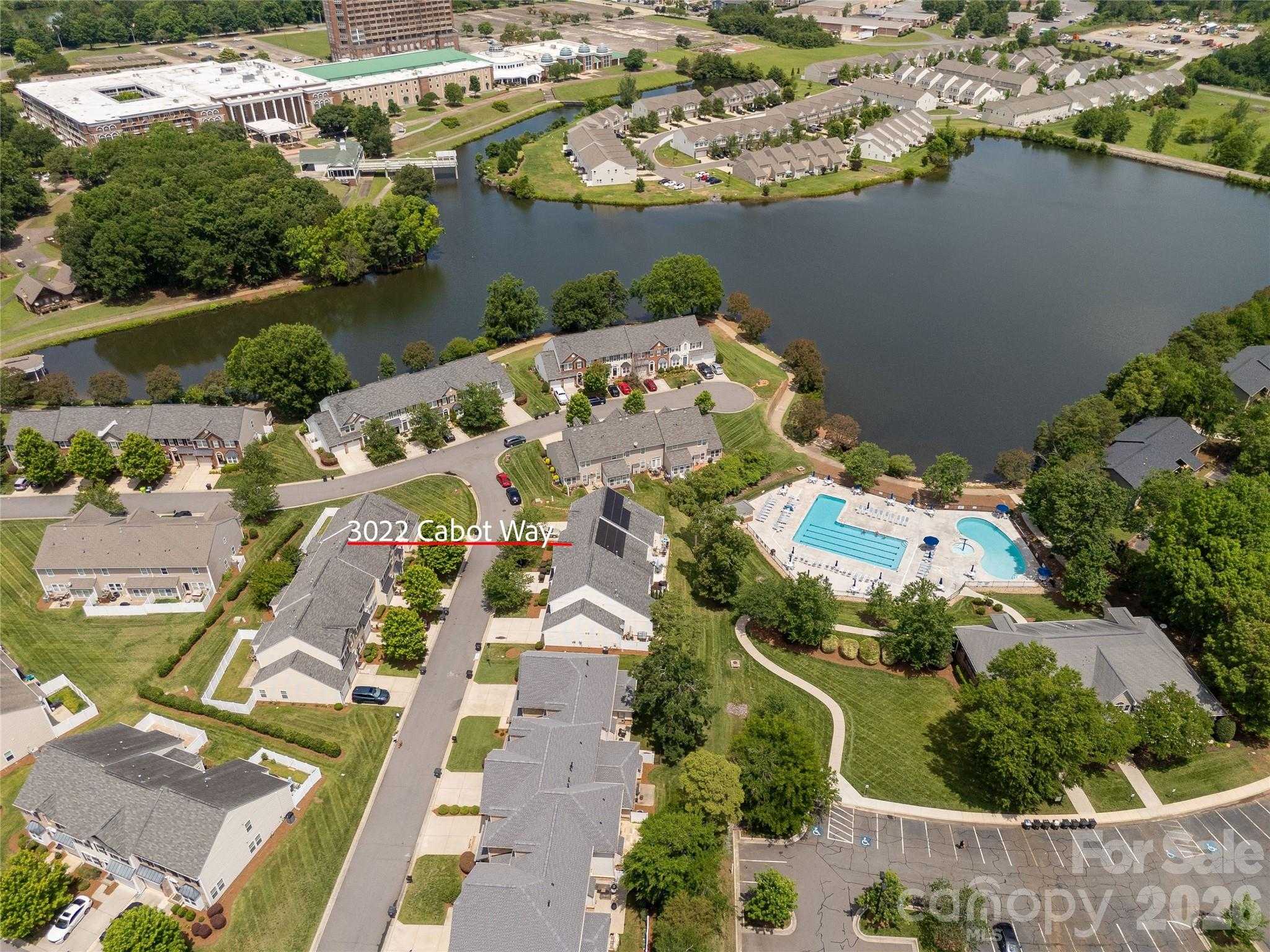 3022 Cabot Way Fort Mill South Carolina United States, for Sale, residential, William (Will) Owens , South Charlotte Properties