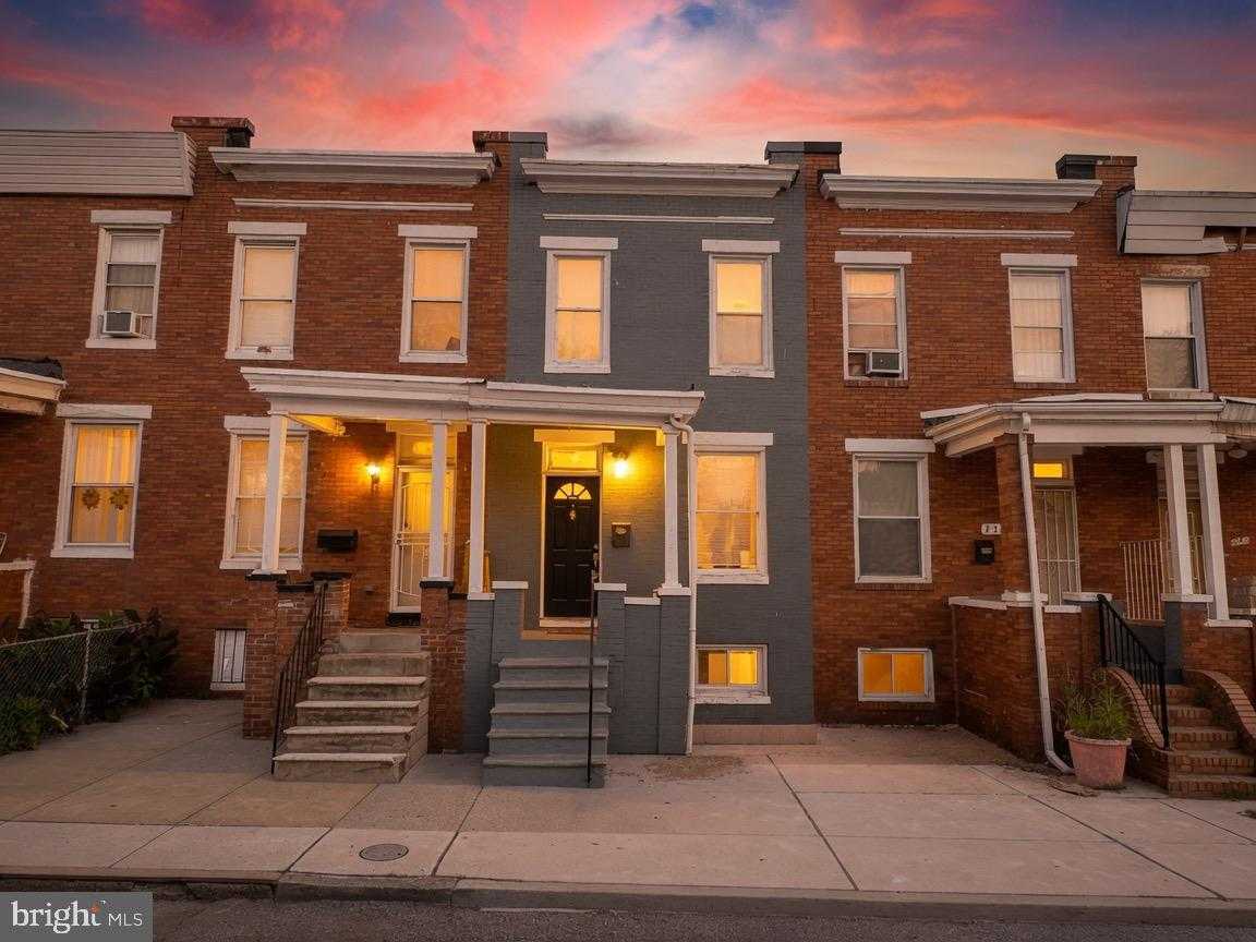 2512 E CHASE STREET Baltimore Maryland United States, for Sale, residential, Bruno Tarquinii, Fairfax Realty Premier