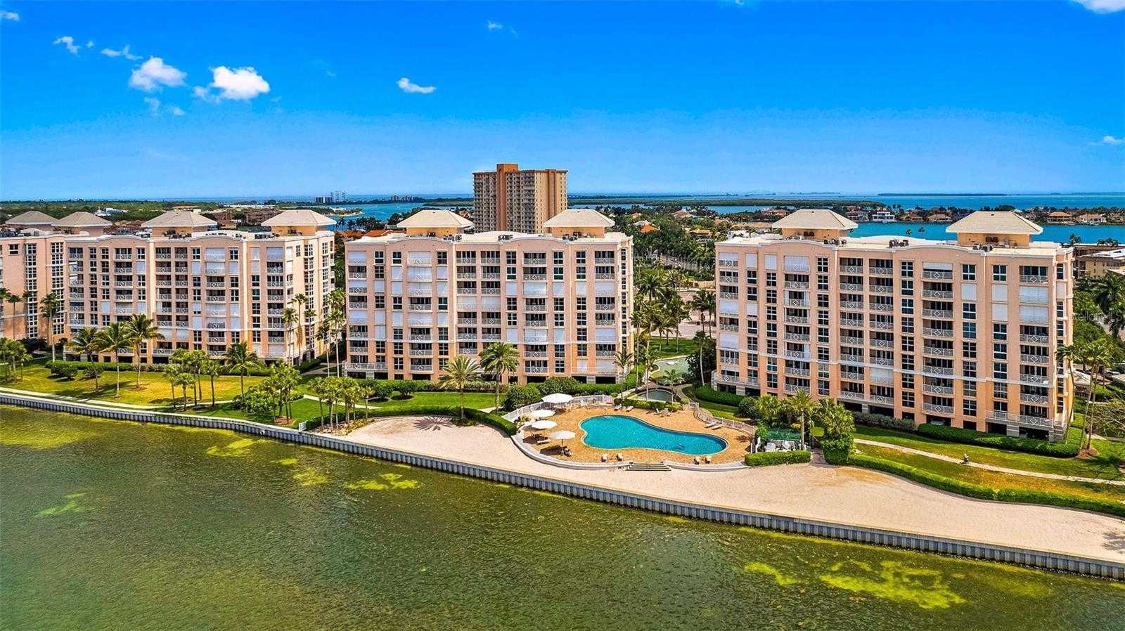 4981 BACOPA LANE APT 601 St Petersburg Florida United States, for Sale, residential, Sylvia  Lusink, Re/Max Preferred