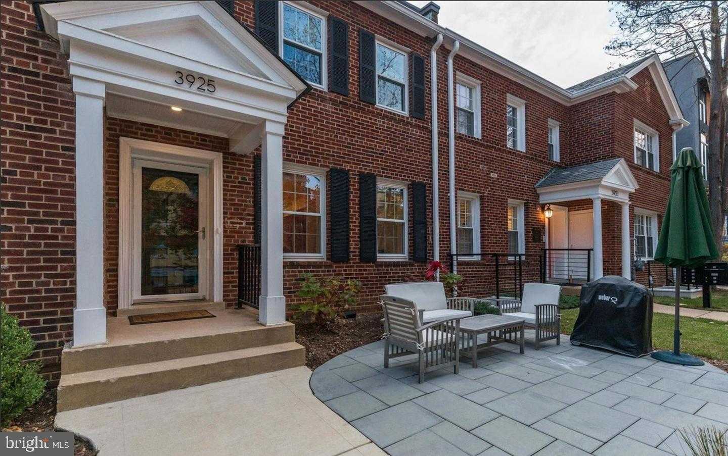 3925 FULTON STREET APT 5 Washington District Of Columbia United States, for Rent, residential, Edward Giles, Georgetown Realty Group
