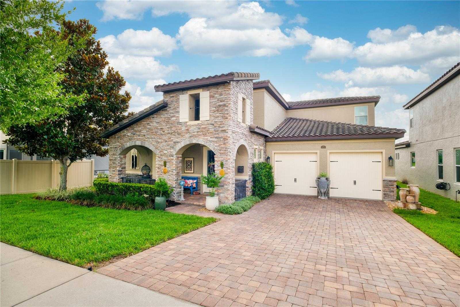 1651 AMSEL FALLS PARK TERRACE Winter Garden Florida United States, for Sale, residential, Zaira Mejia, Spaces & Styles Group