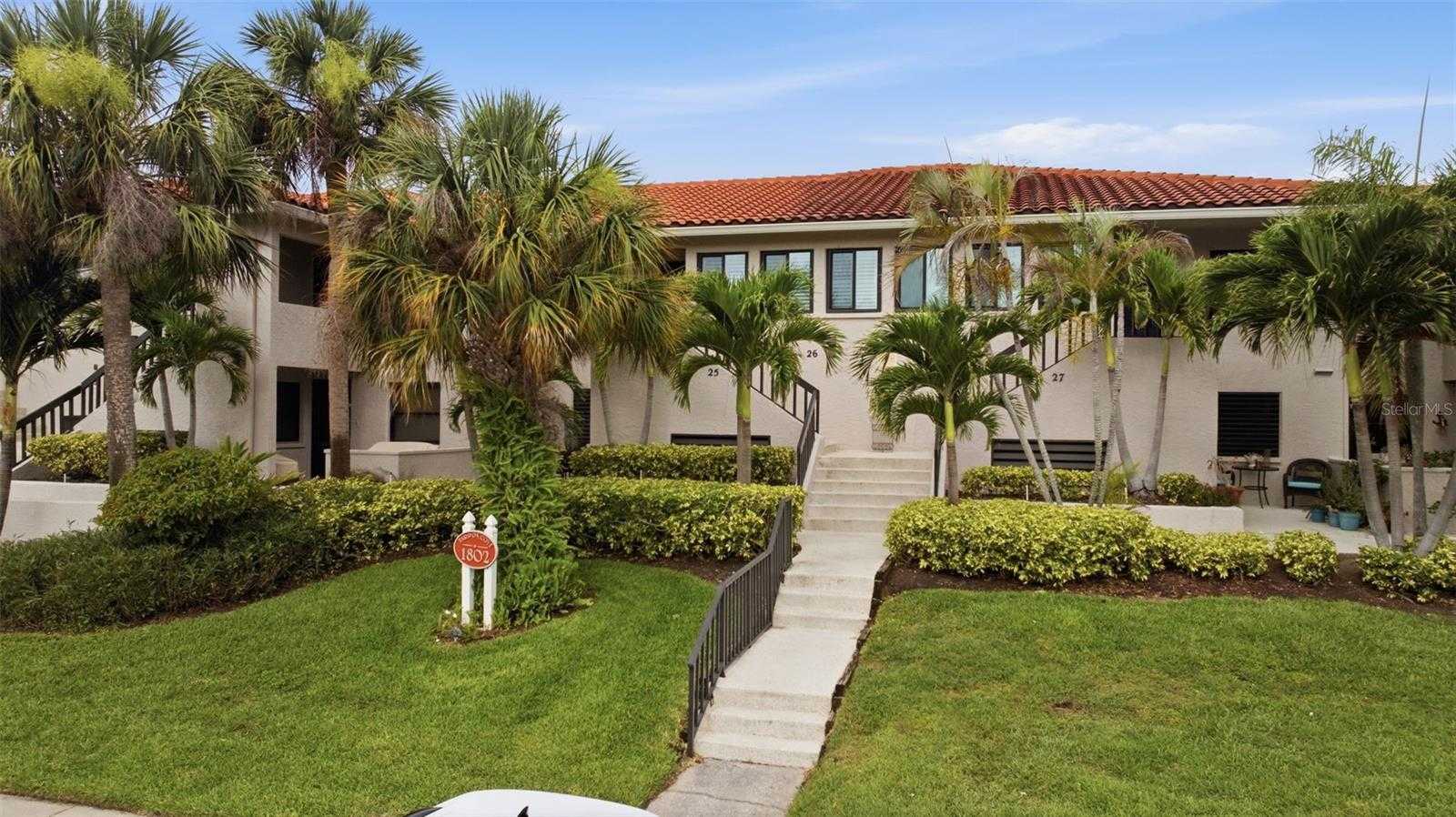 1802 MARINER DRIVE APT 25 Tarpon Springs Florida United States, for Sale, residential,  , The Mount Dora Group 