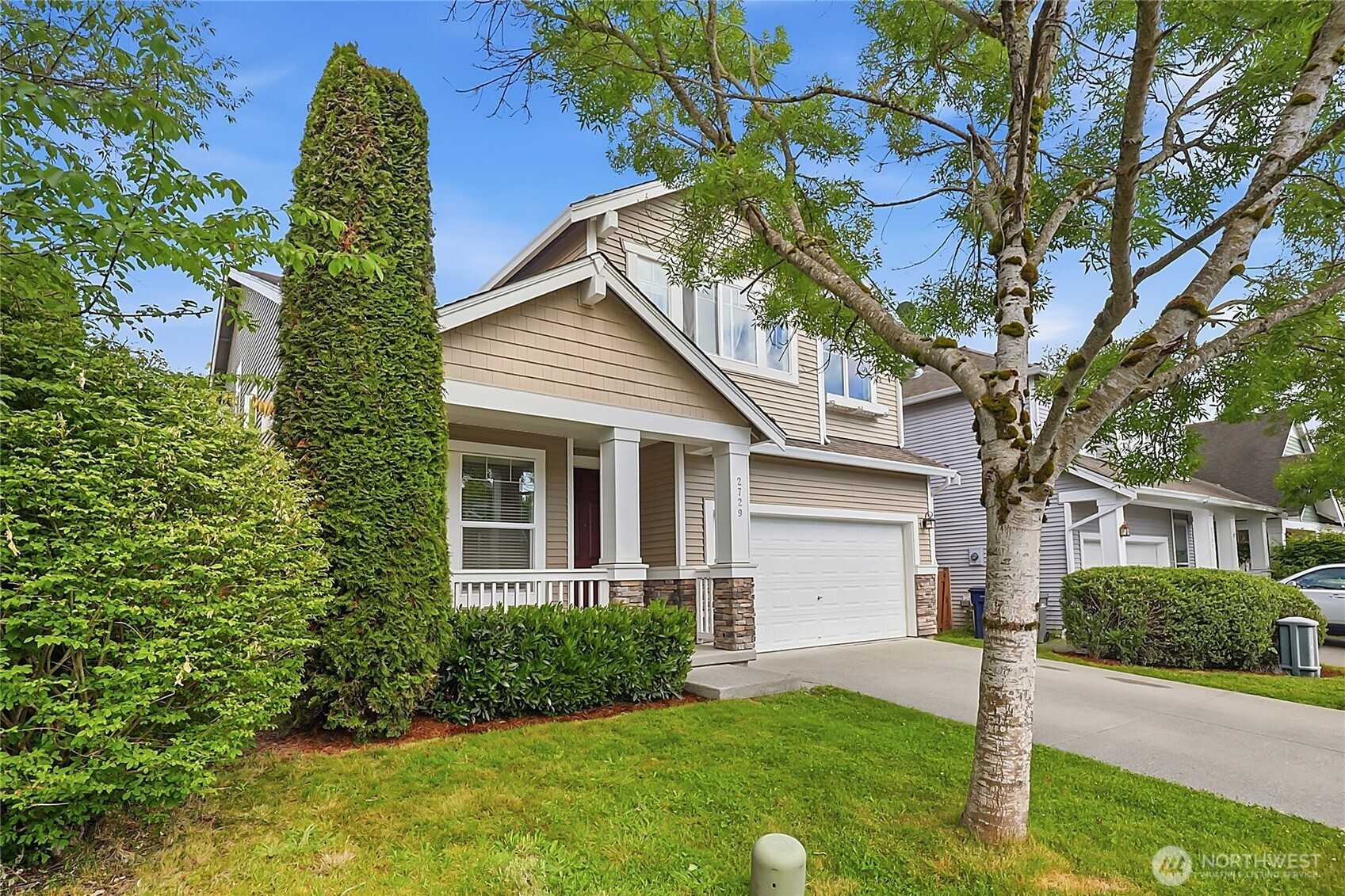 2729 85th Avenue NE Lake Stevens Washington United States, for Sale, residential,  , RXB Realty