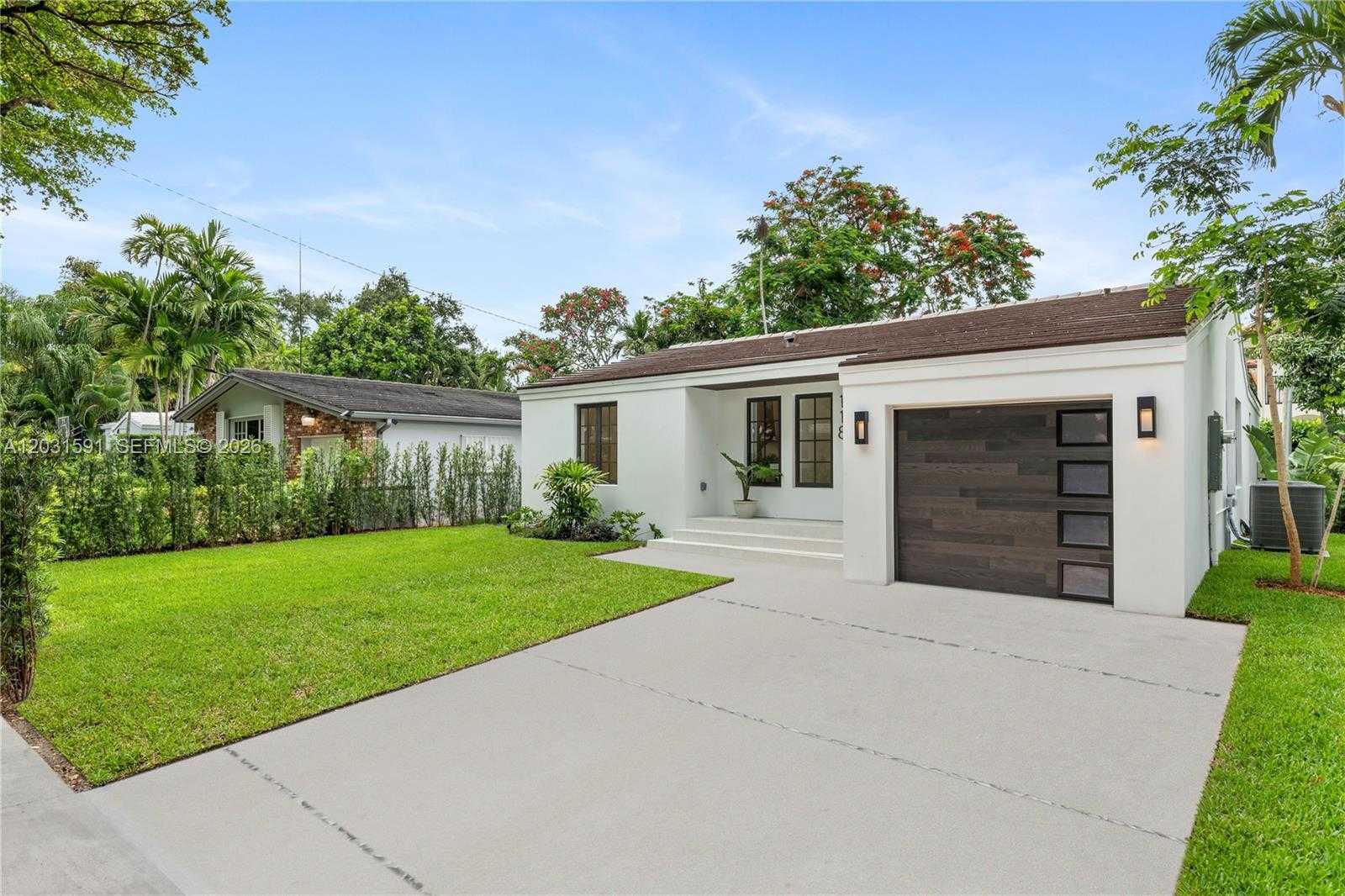 118 Sarto Ave Coral Gables Florida United States, for Sale, residential,  , Tejeda Real Estate Inc. 