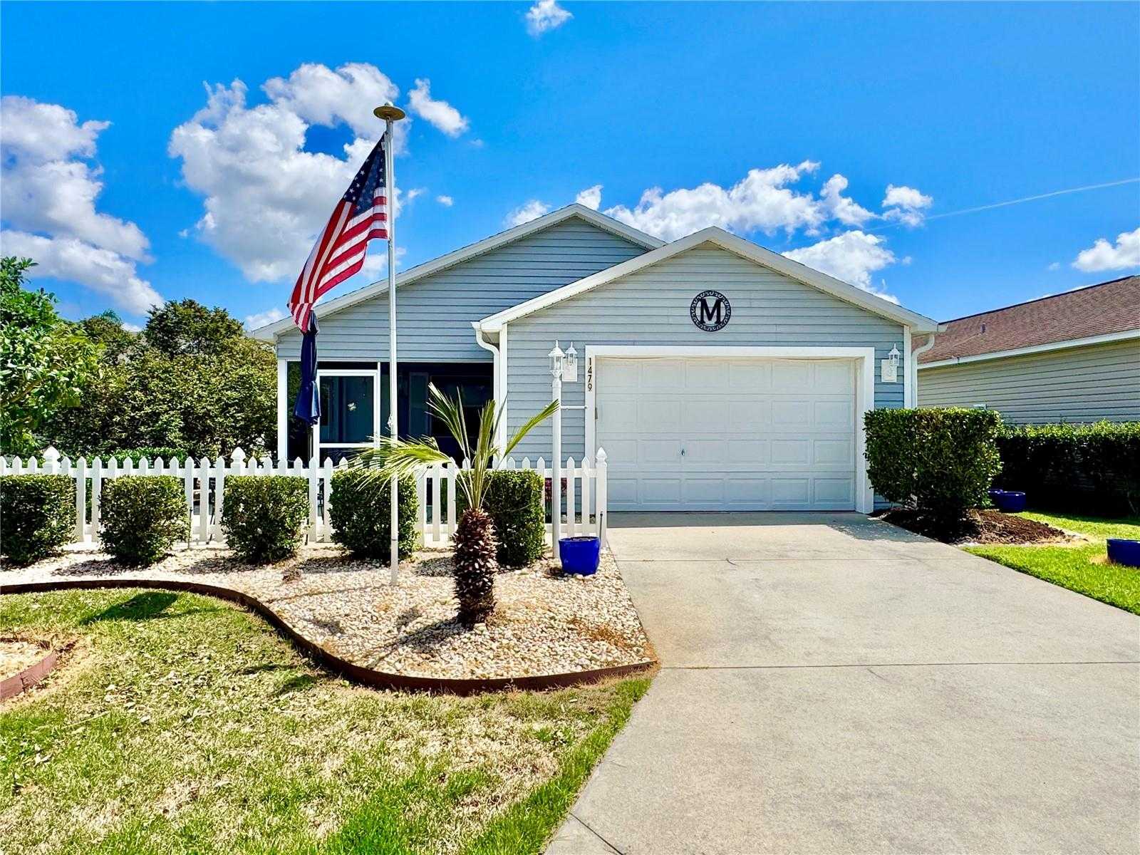 1479 DYNASTY PLACE The Villages Florida United States, for Sale, residential, Garrett Huffman, eXp Realty