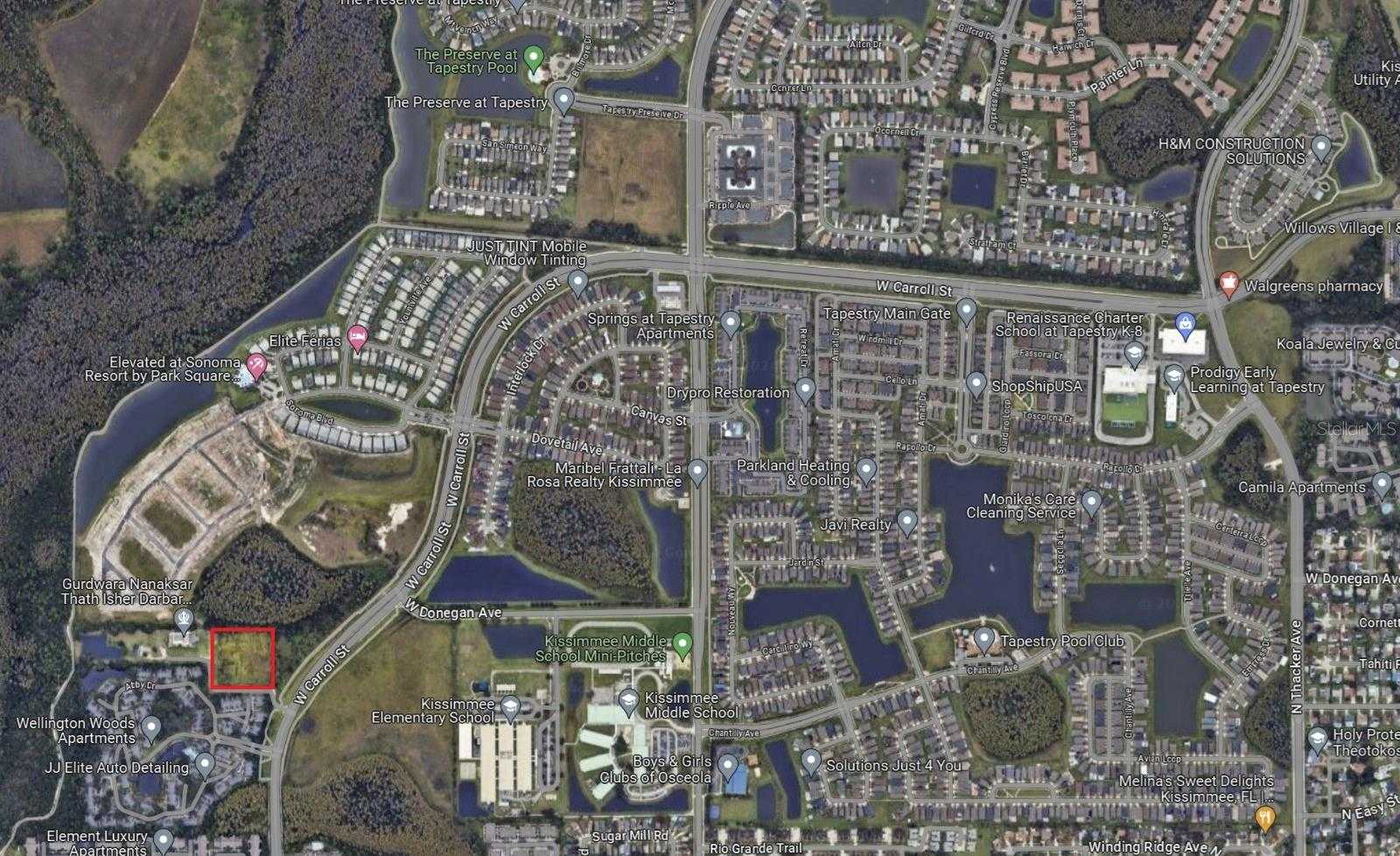 NANAKSAR LANE Kissimmee Florida United States, for Sale, commercial,  , Florida Top Realty