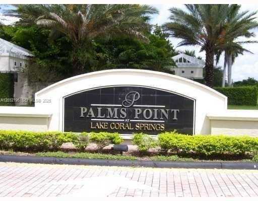11721 W Atlantic Blvd  APT 736 Coral Springs Florida United States, for Rent, residential,  , Phoenix Realtors LLC