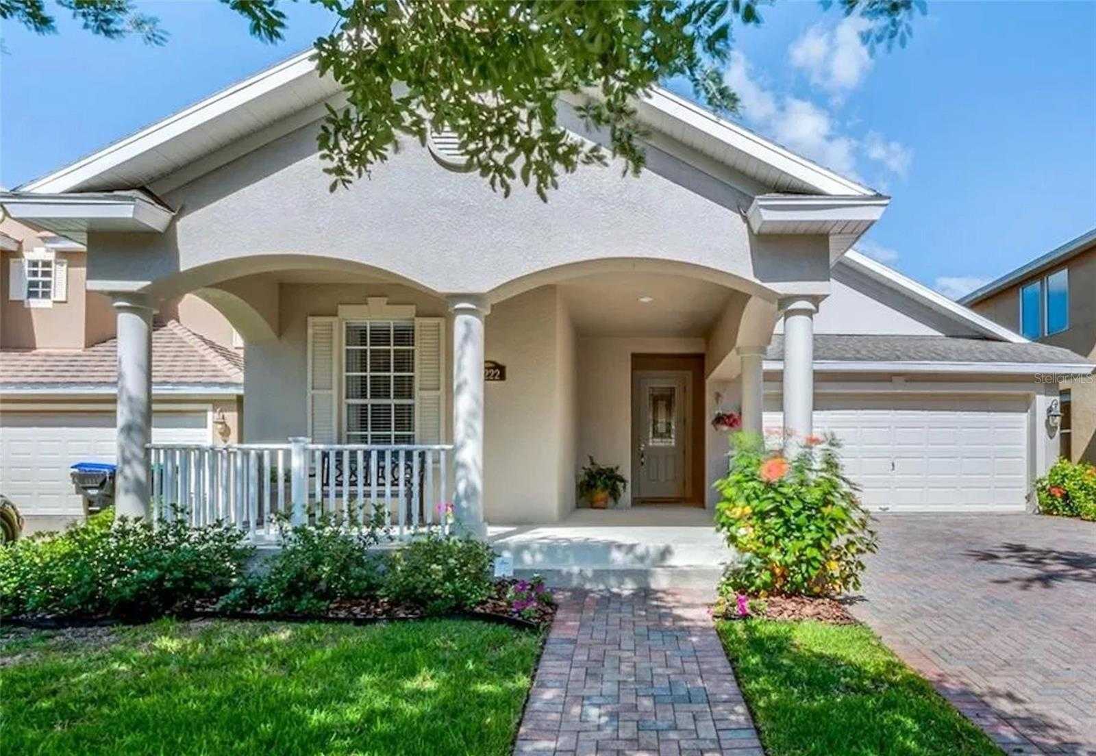 7222 SPIKERUSH LANE Winter Garden Florida United States, for Sale, residential, Zaira Mejia, Spaces & Styles Group