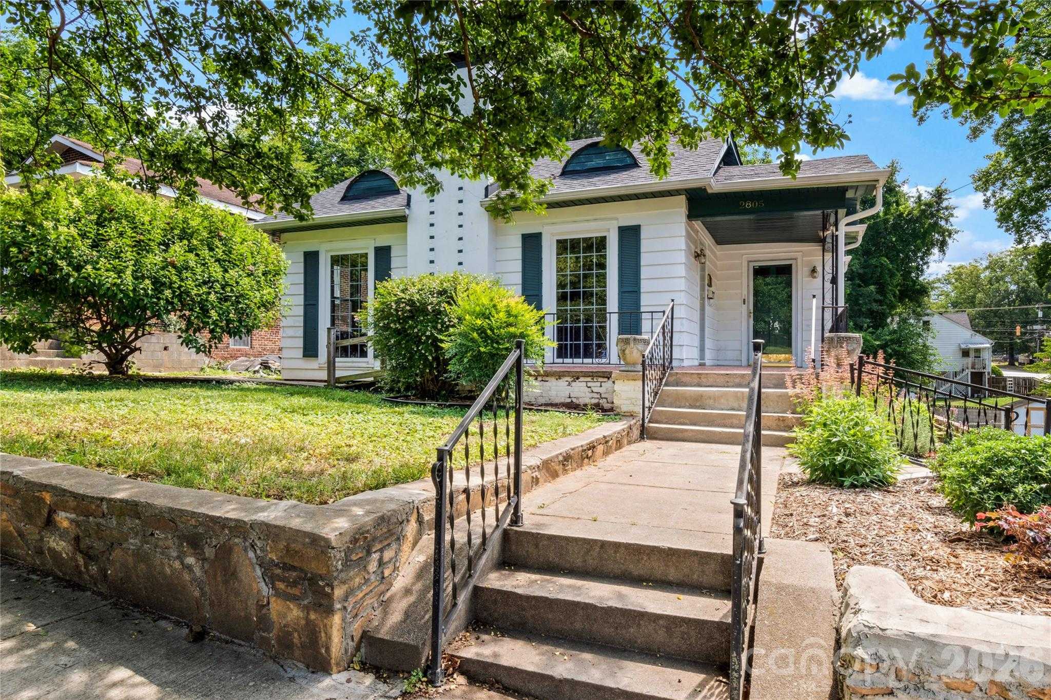 2805 Bon Air Avenue Winston Salem North Carolina United States, for Sale, residential,  , The Headley Group Realty