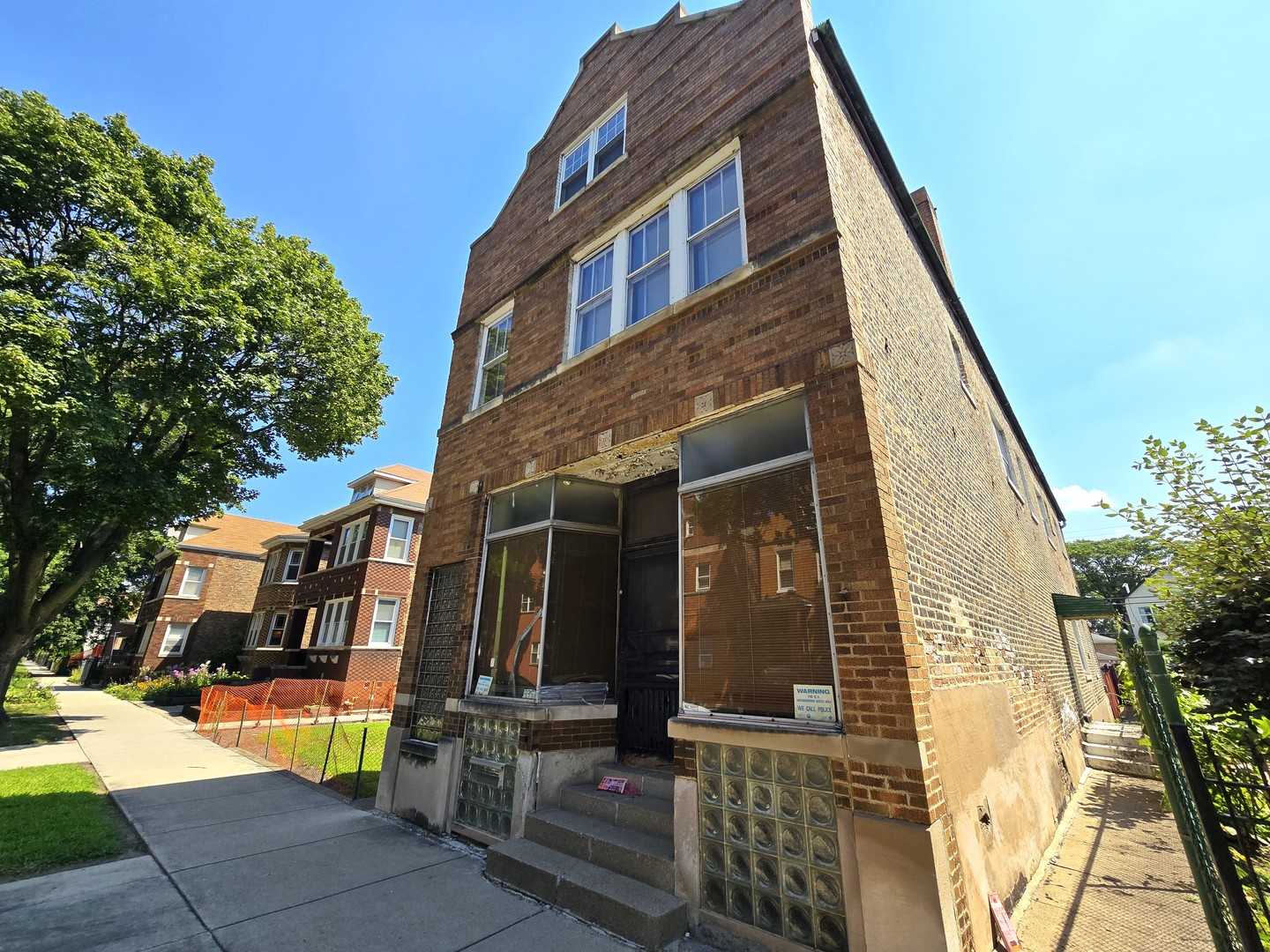 3353 S Aberdeen Street Chicago Illinois United States, for Sale, commercial,  , RICHLAND GLOBAL INC.