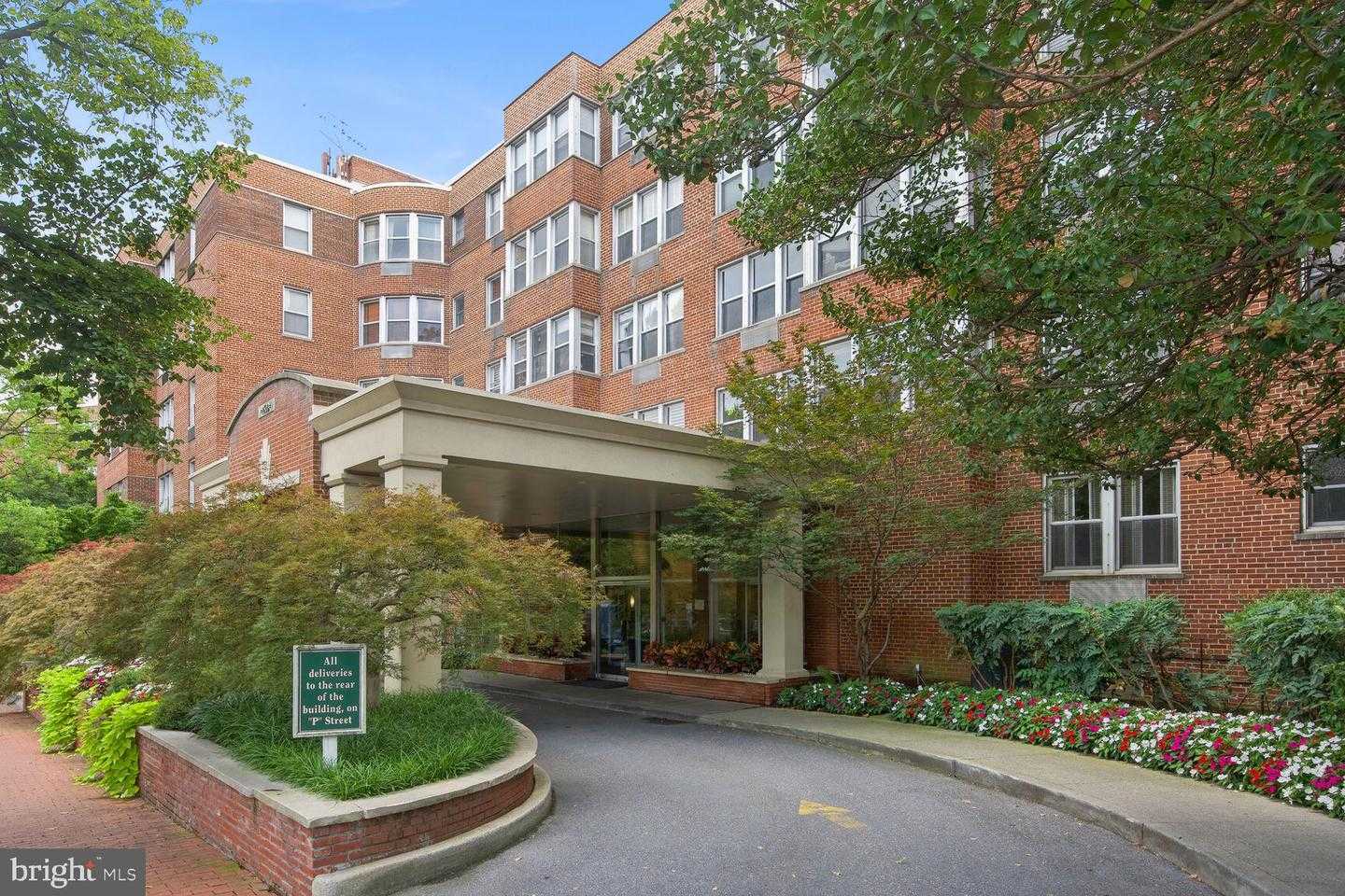 2500 Q STREET APT 504 Washington District Of Columbia United States, for Sale, residential, Edward Giles, Georgetown Realty Group